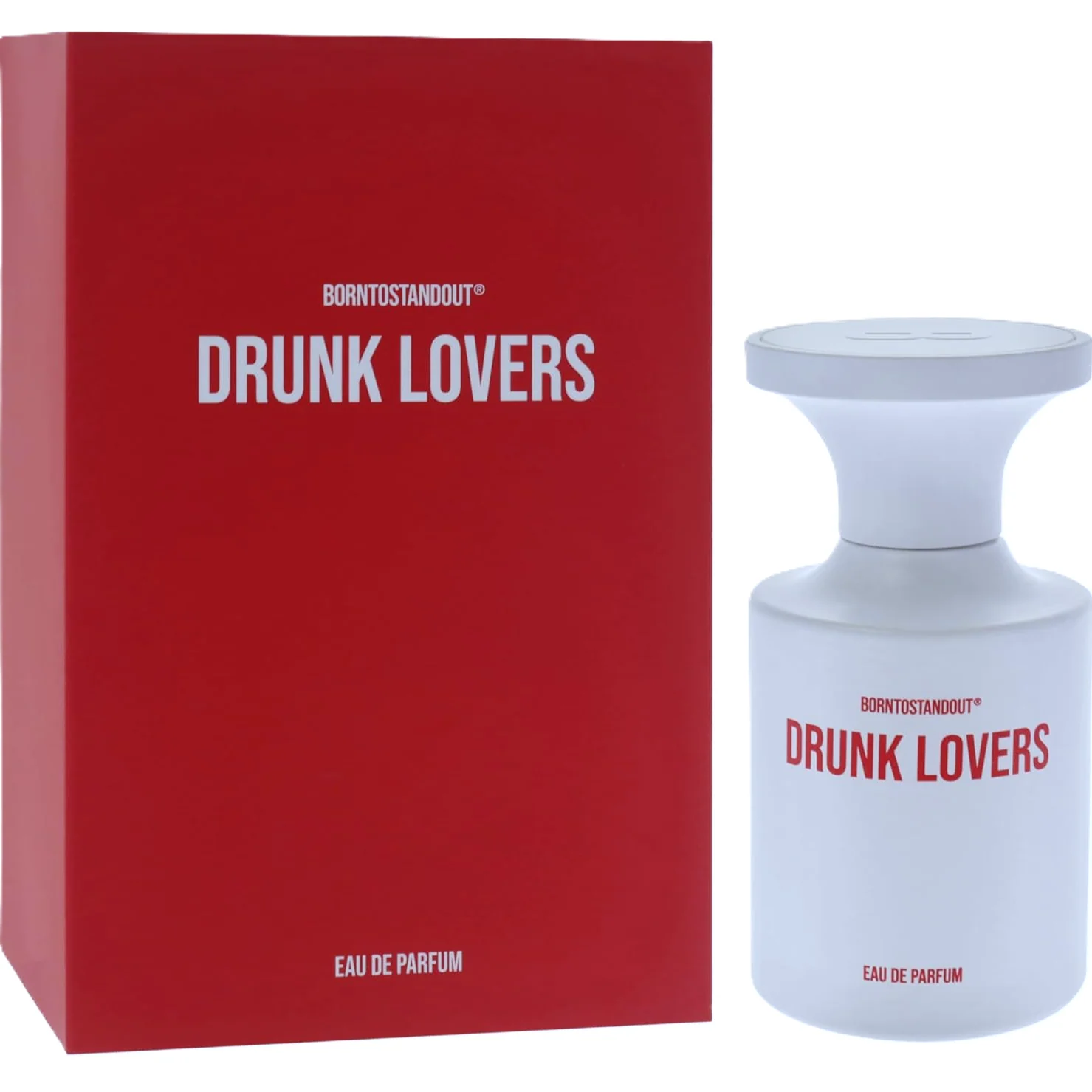 Borntostandout Drunk Lovers Eau de Parfum for Everyone - Image 2