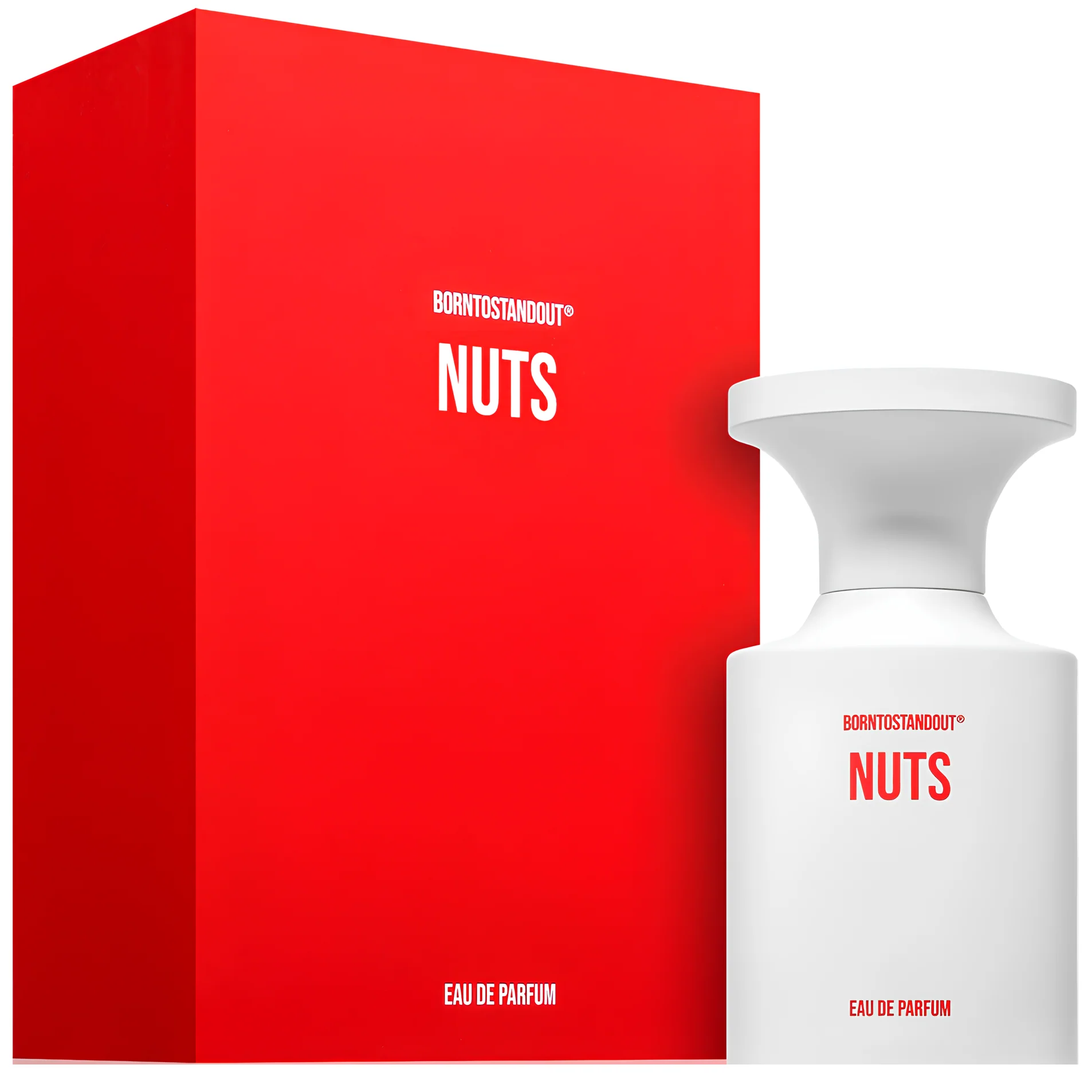 Borntostandout Nuts Eau de Parfum for Everyone - Image 2
