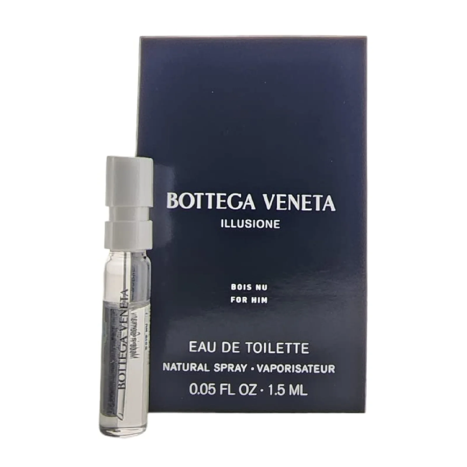 Bottega Veneta Illusione Bois Nu for Him Eau de Toilette for Men - Image 2