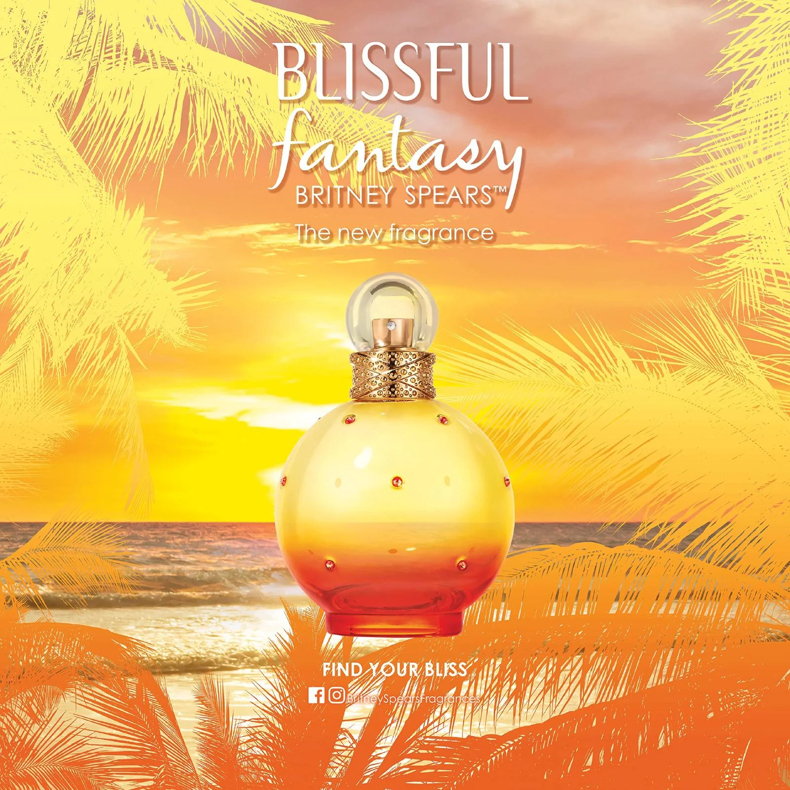 Britney Spears Blissful Fantasy Eau de Toilette for Women - Image 5