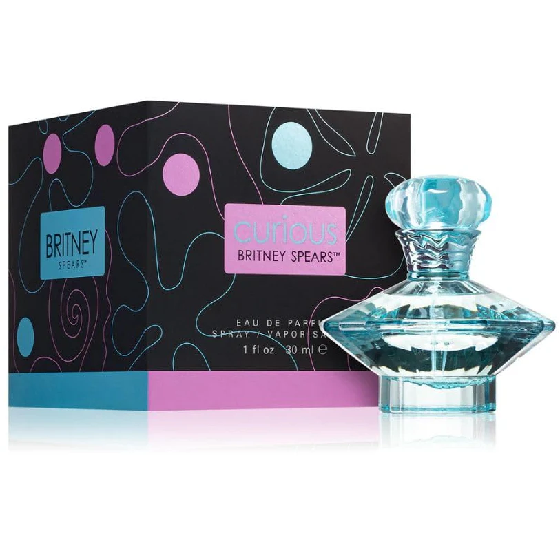 Britney Spears Curious Eau de Parfum for Women - Image 2