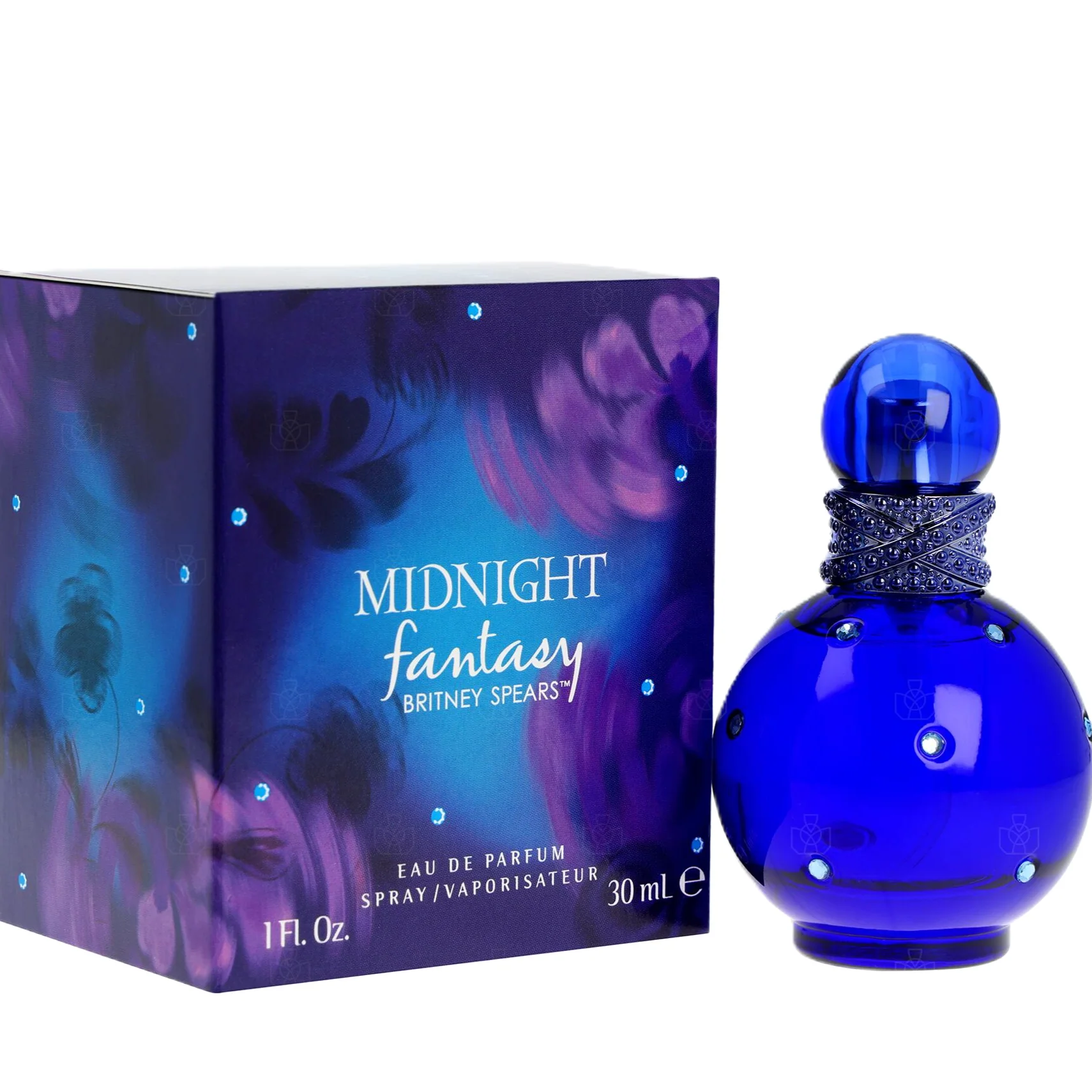Britney Spears Midnight Fantasy Eau de Parfum for Women - Image 2