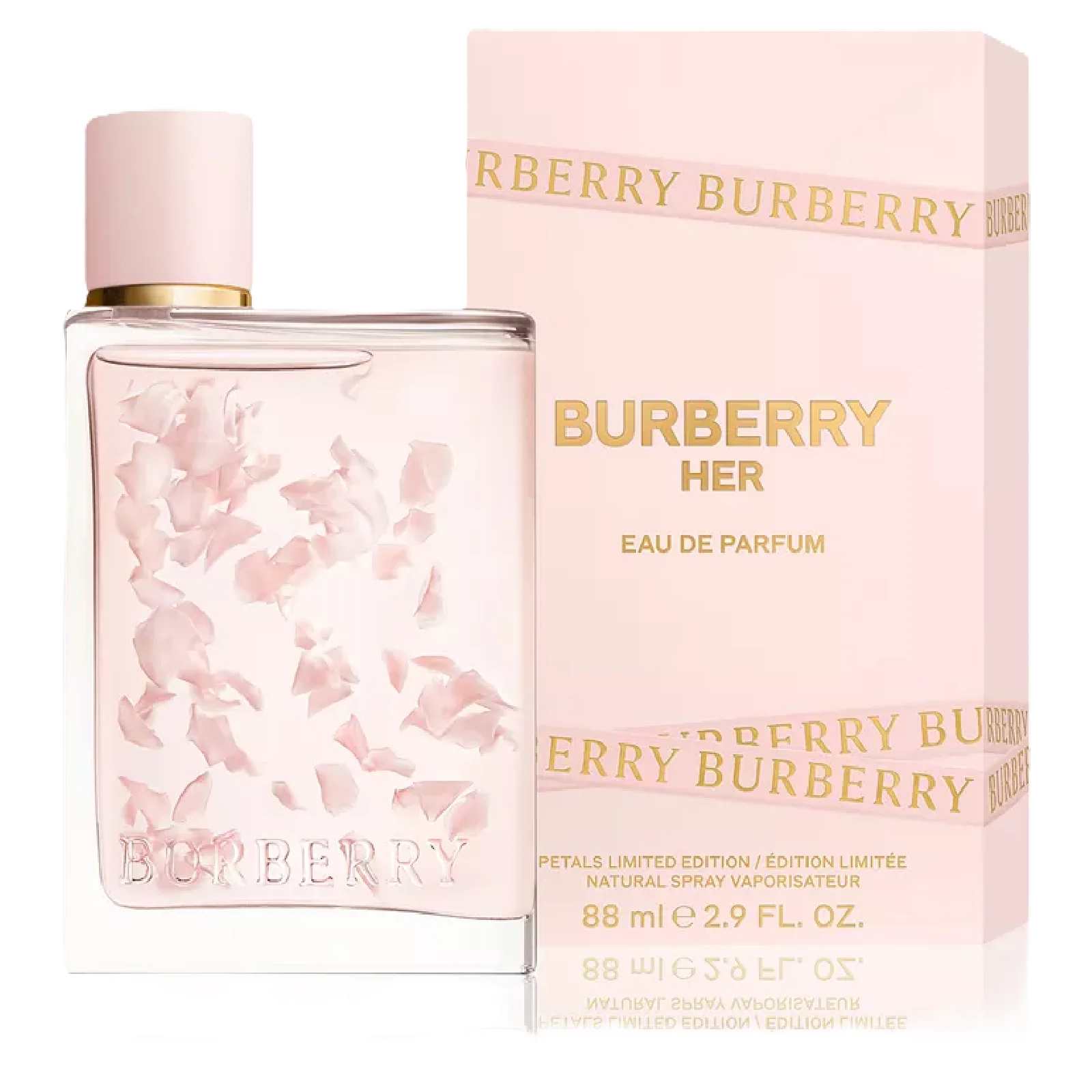 Burberry Her Petals Limited Edition Eau de Parfum for Women - Image 2