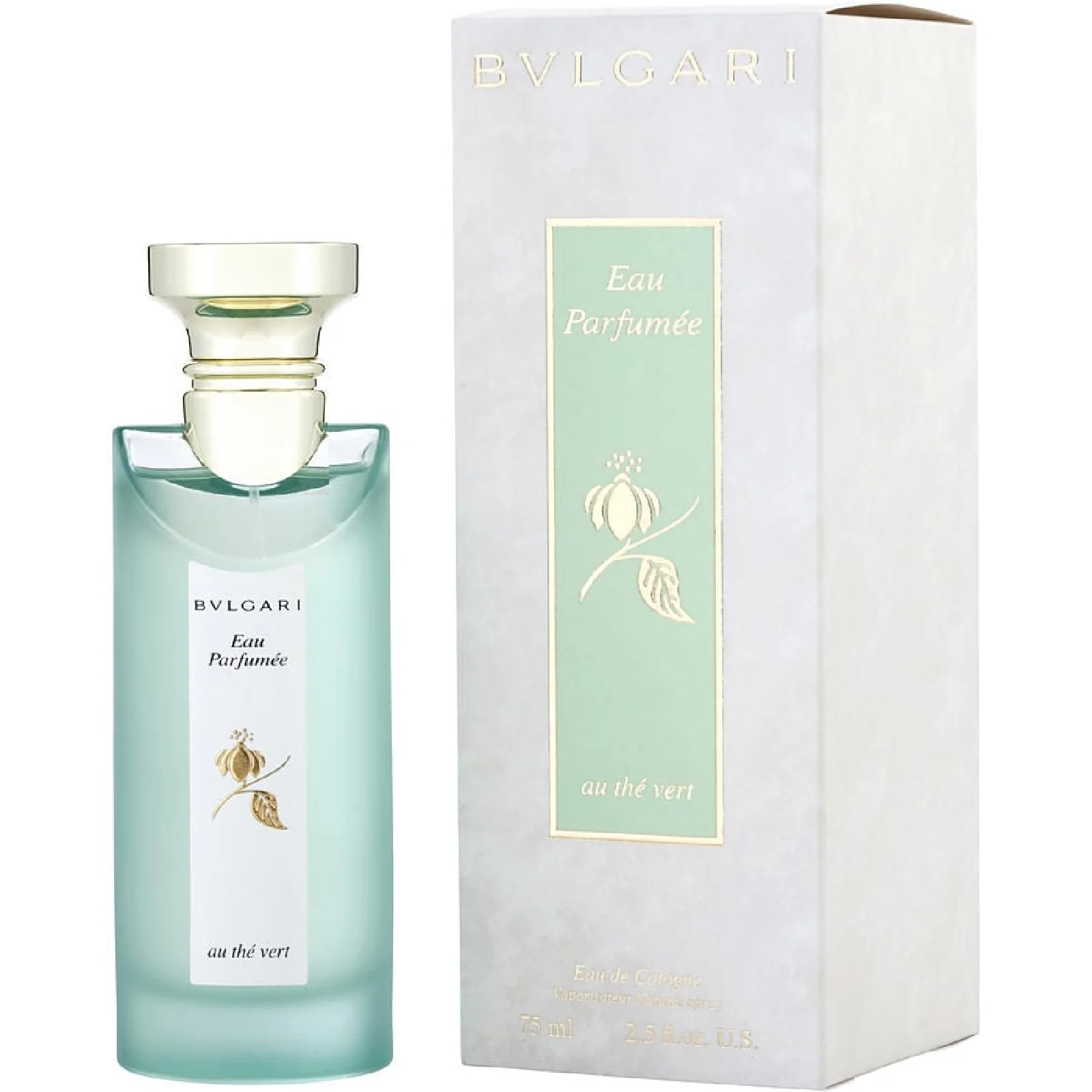 Bvlgari Eau Parfumee Au The Vert Cologne for Women - Image 2
