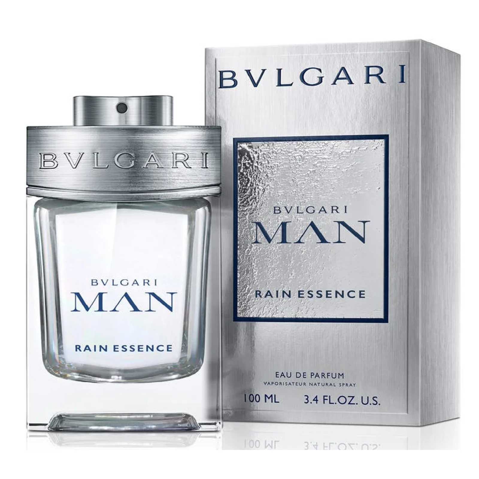 Bvlgari Man Rain Essence Eau de Parfum for Men - Image 3