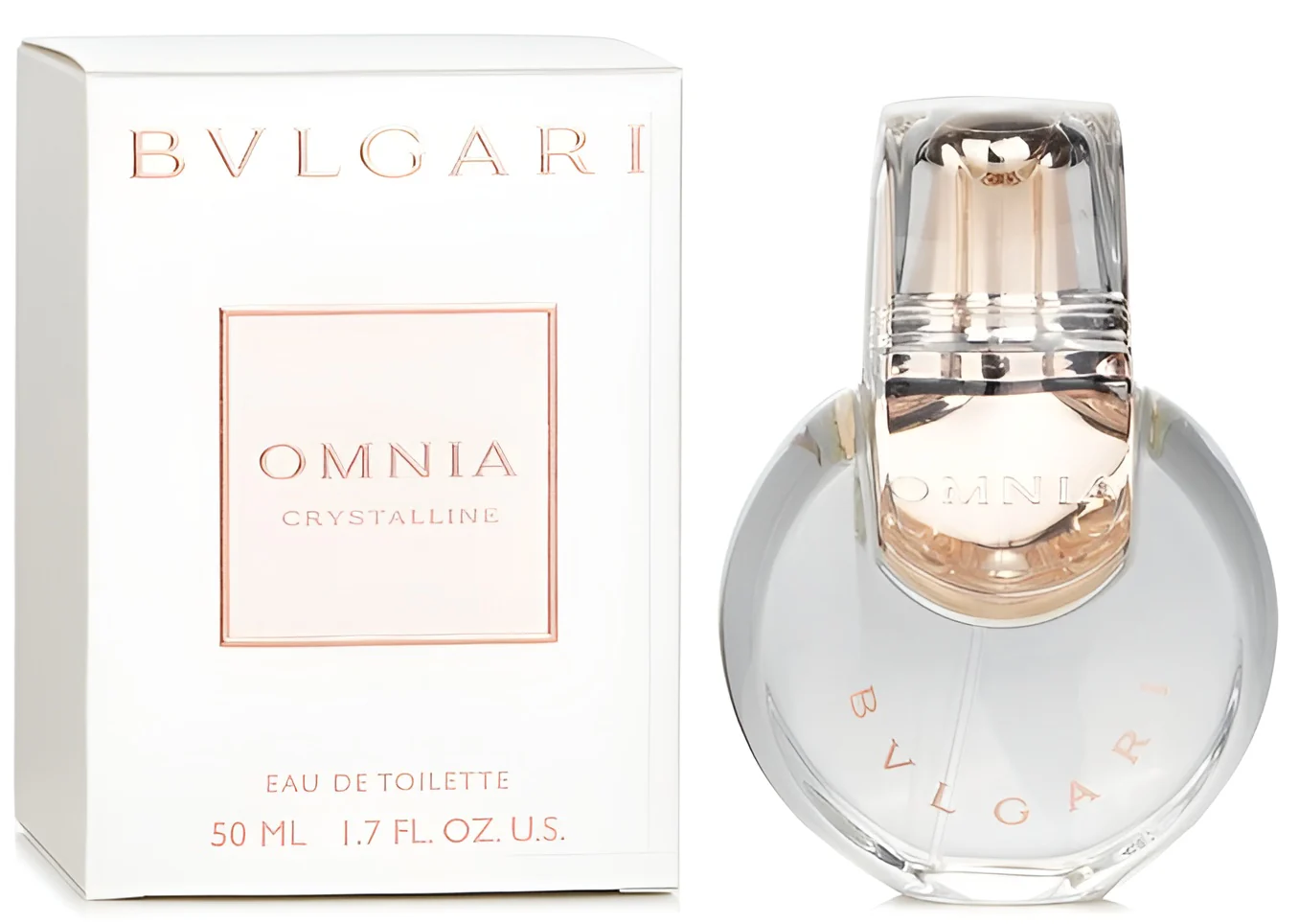 Bvlgari Omnia Crystalline Eau de Toilette for Women - Image 3