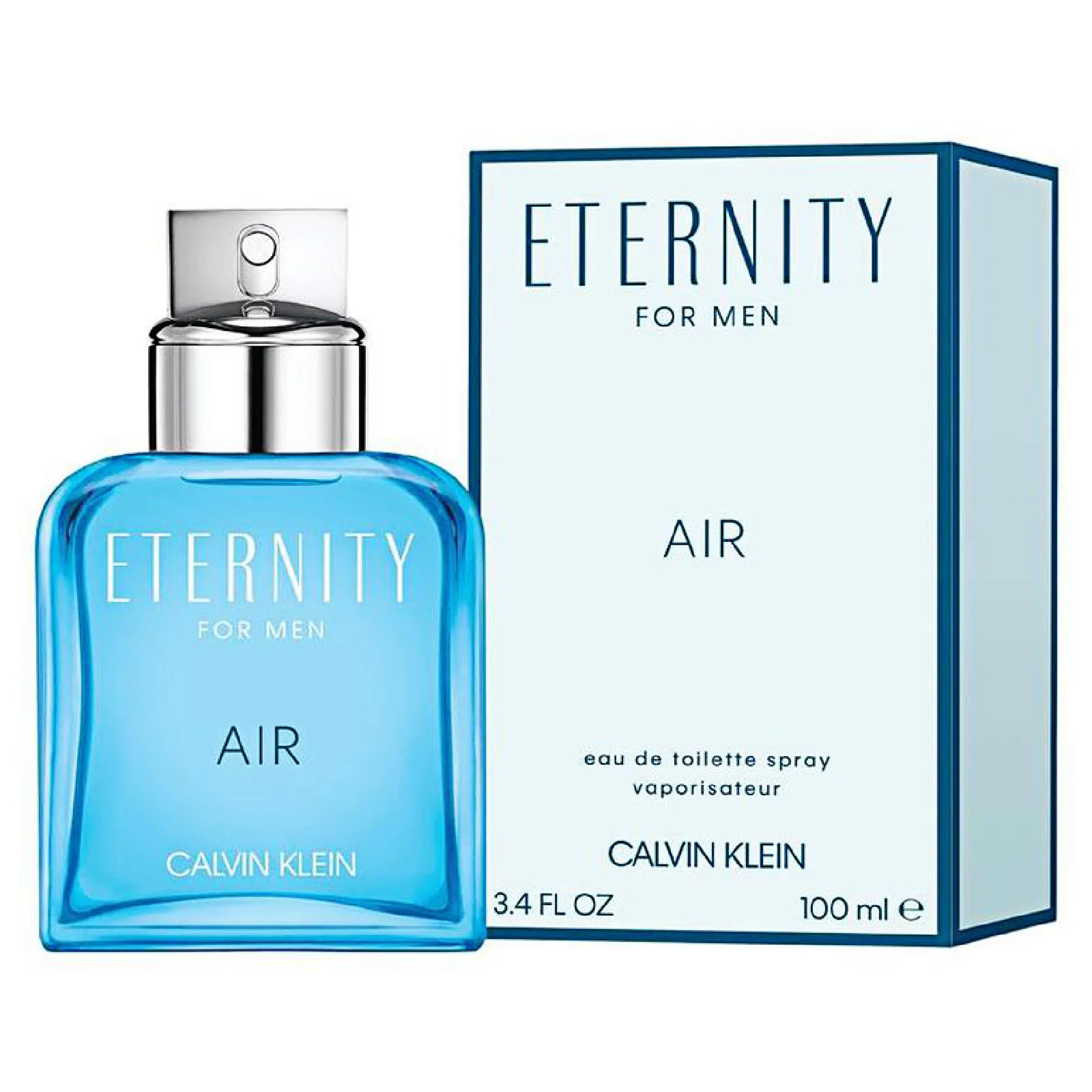 Calvin Klein Ck Eternity Air Eau de Toilette for Men - Image 3