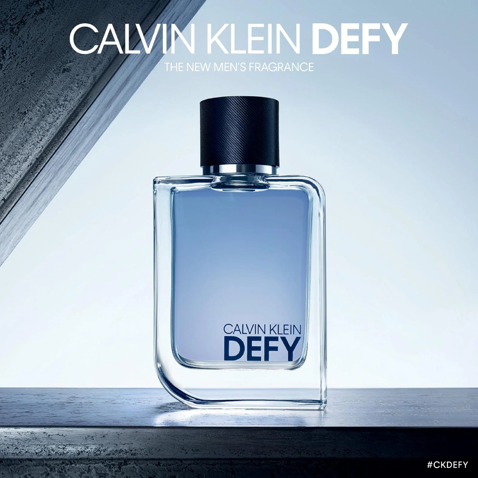Calvin Klein Defy Eau de Toilette for Men - Image 3
