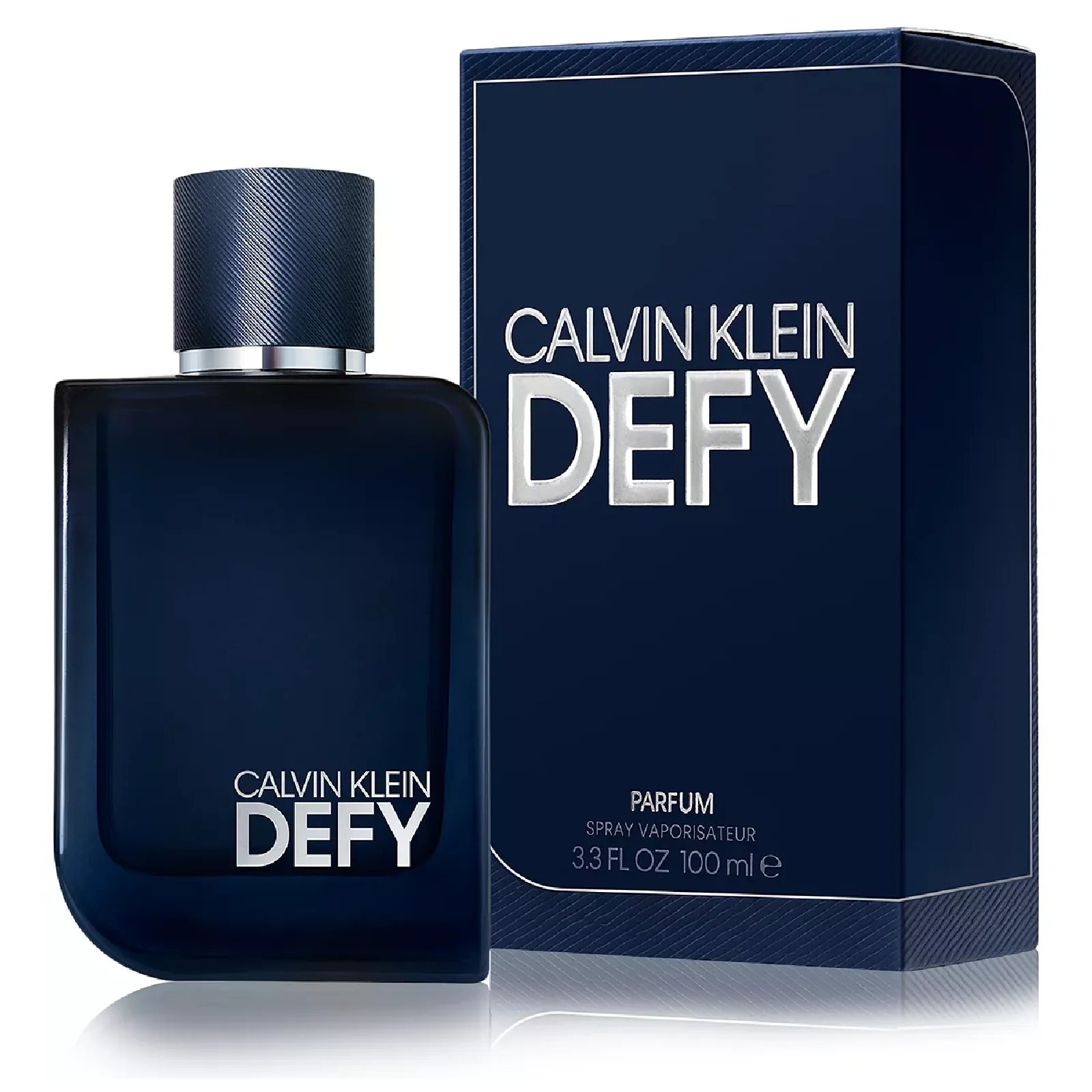 Calvin Klein Defy Parfum for Men - Image 3