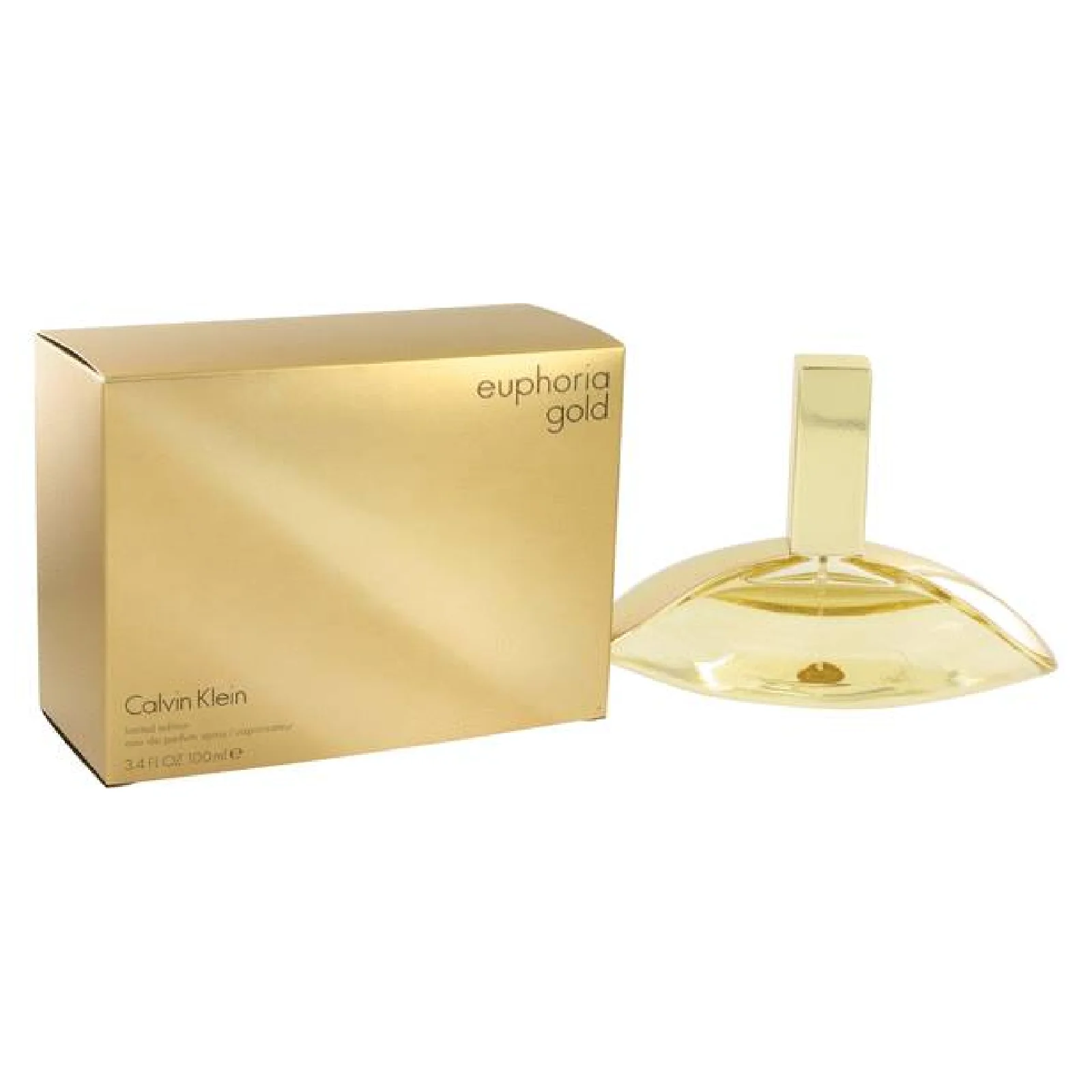 Calvin Klein Euphoria Gold Limited Edition (2014) Eau de Parfum for Women - Image 3