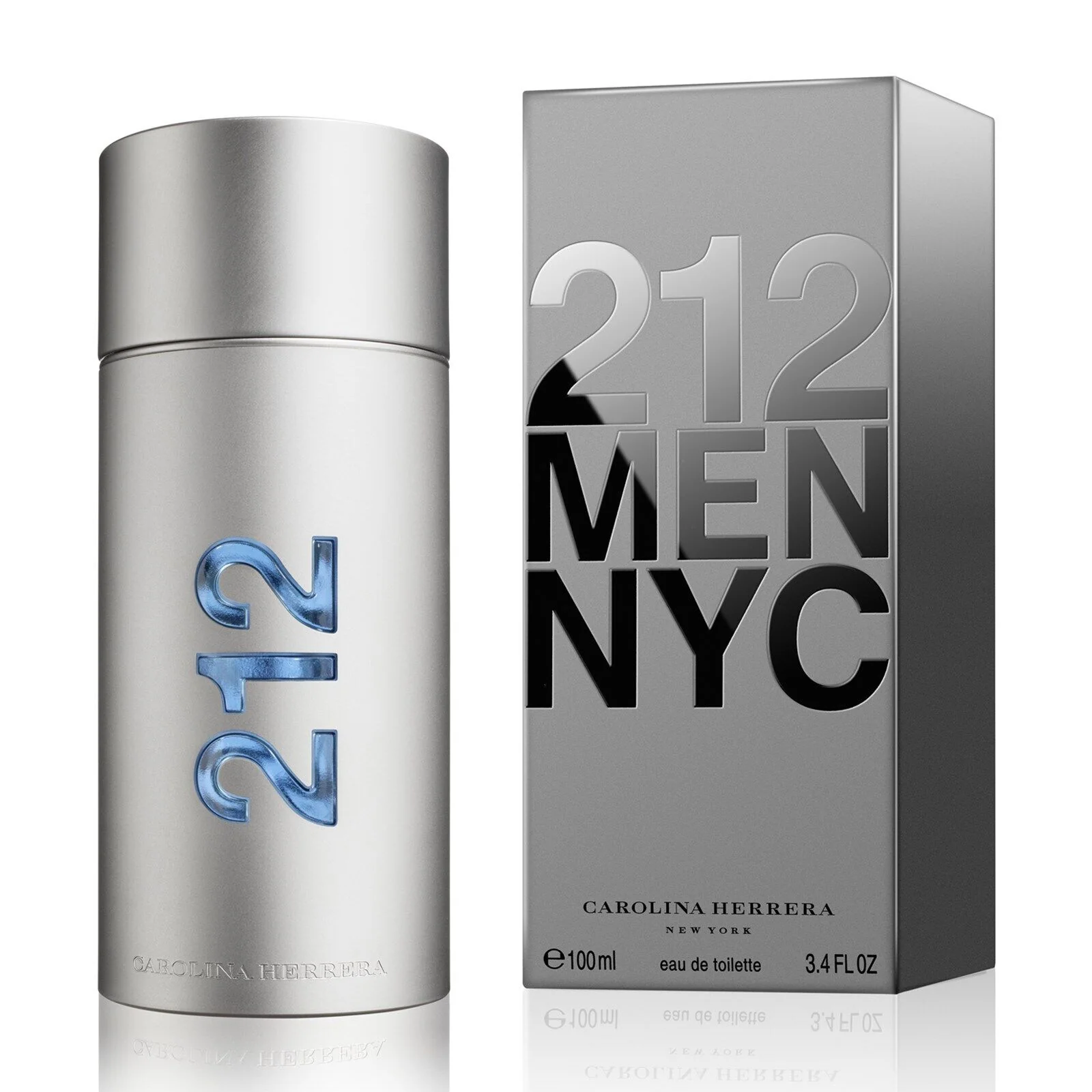 Carolina Herrera 212 Eau de Toilette for Men - Image 12