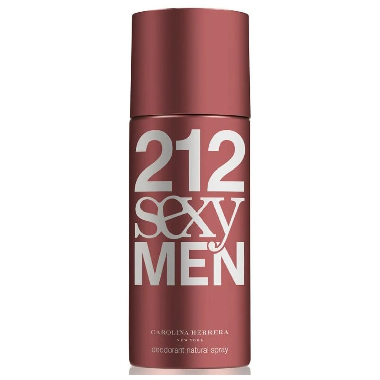 Carolina Herrera 212 Sexy Deodorant Spray for Men