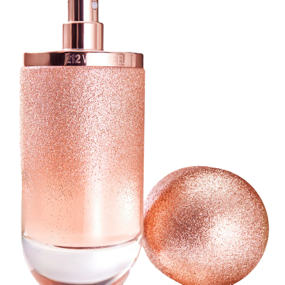 Carolina Herrera 212 Vip Rose Elixir Eau de Parfum for Women - Image 2