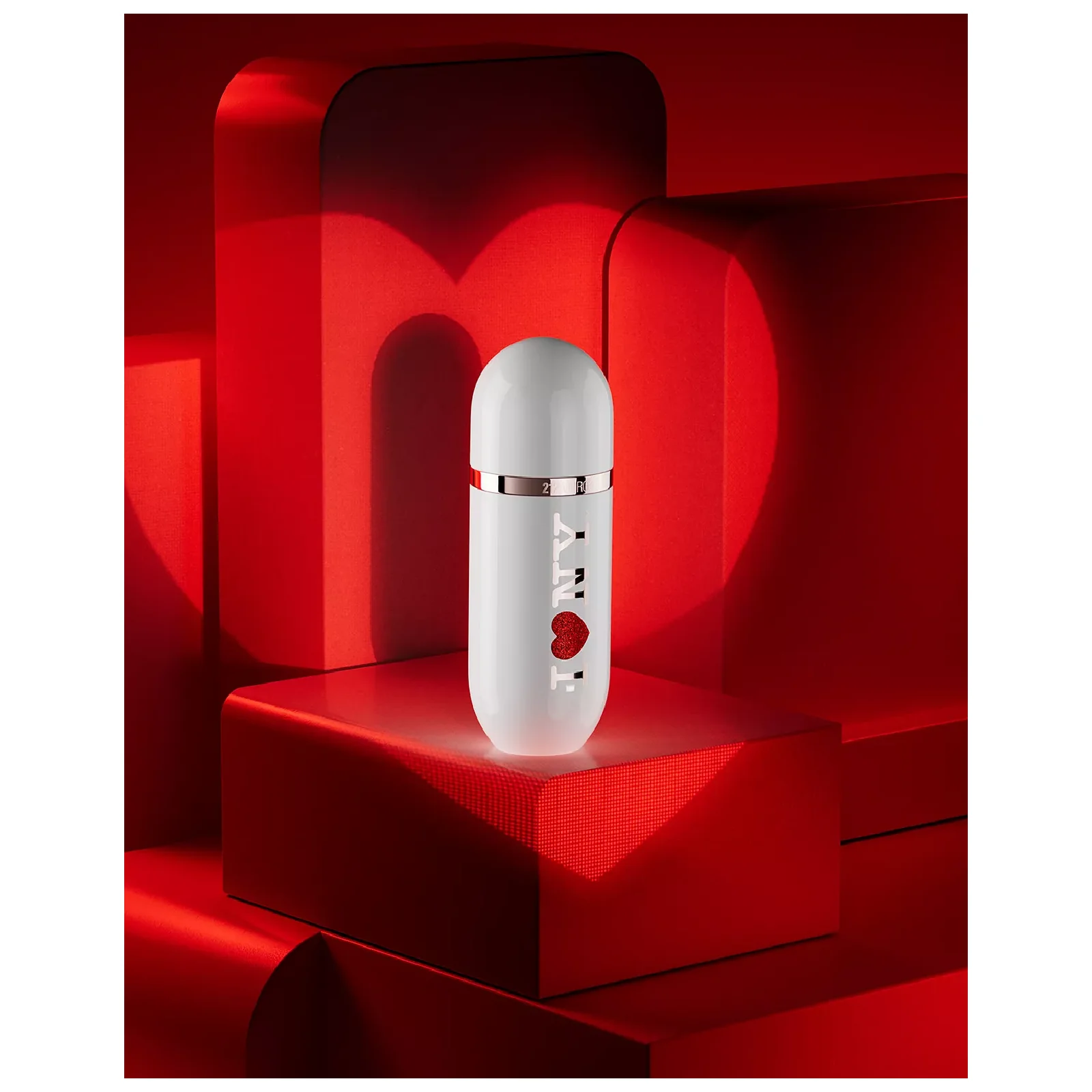 Carolina Herrera 212 VIP Rose I Love NY Limited Edition Eau de Parfum for Women - Image 4
