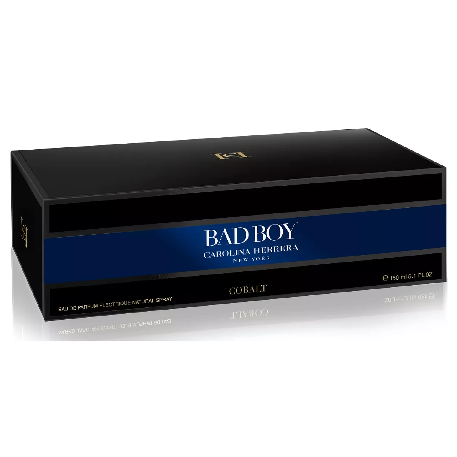 Carolina Herrera Bad Boy Cobalt Eau de Parfum for Men - Image 7