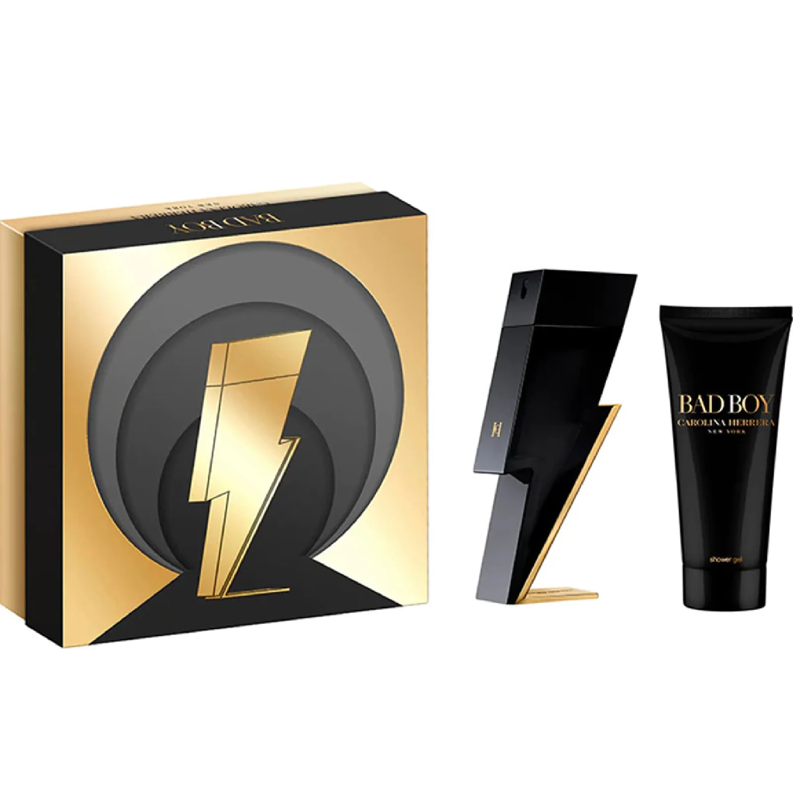 Carolina Herrera Bad Boy Gift Set for Men - Image 5