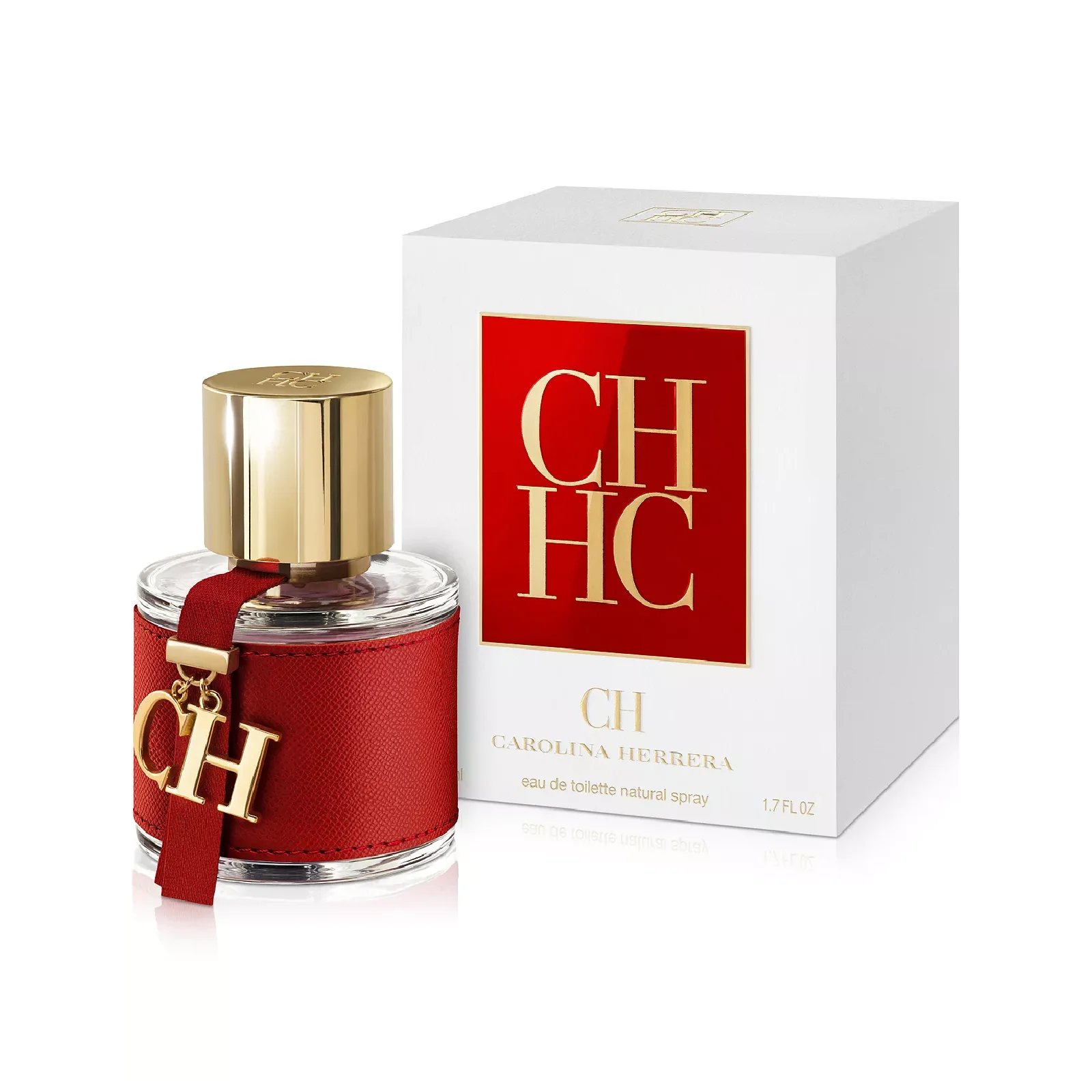 Carolina Herrera CH Eau de Toilette for Women - Image 2