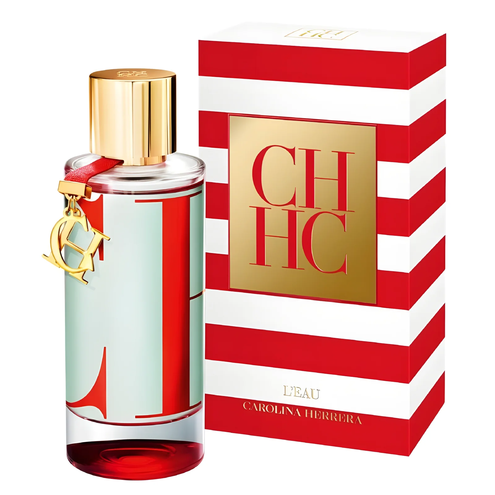 Carolina Herrera CH L'Eau Eau de Toilette for Women - Image 7