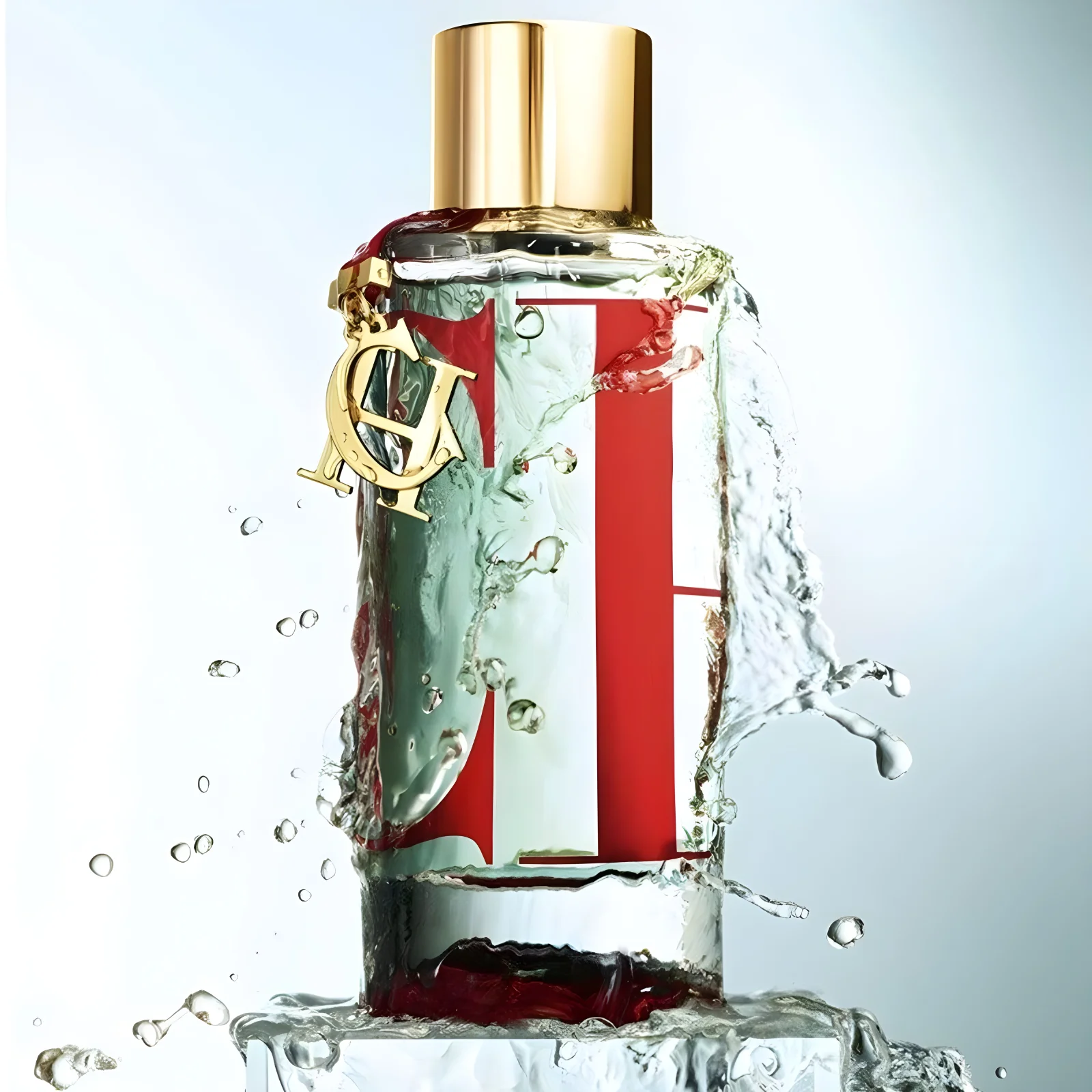 Carolina Herrera CH L'Eau Eau de Toilette for Women - Image 8
