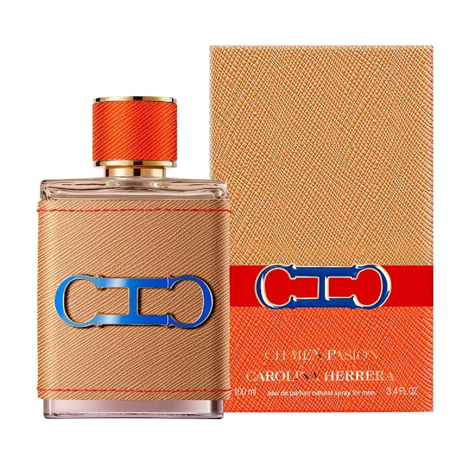 Carolina Herrera CH Pasion Eau de Parfum for Men - Image 2