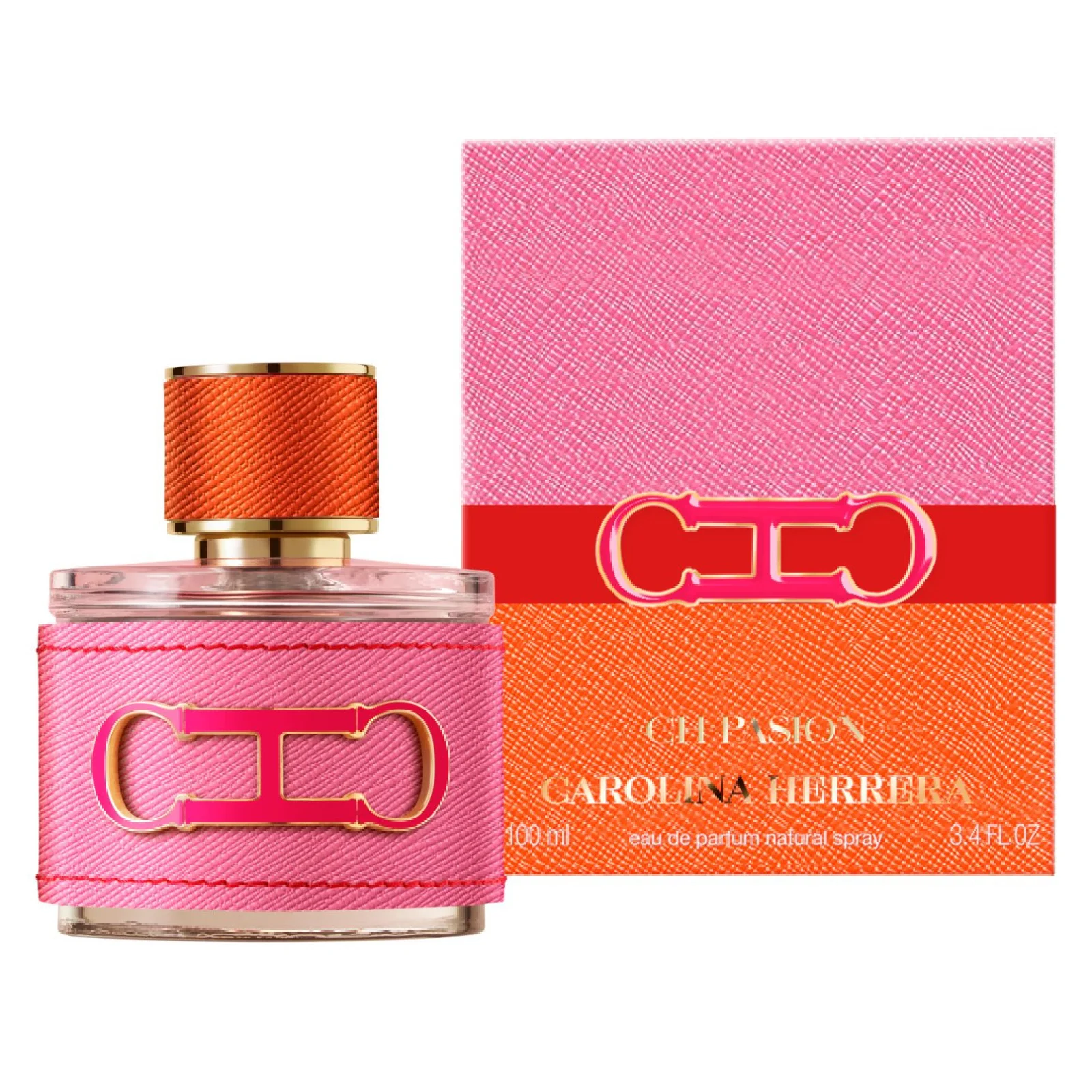 Carolina Herrera CH Pasion Eau de Parfum for Women - Image 3