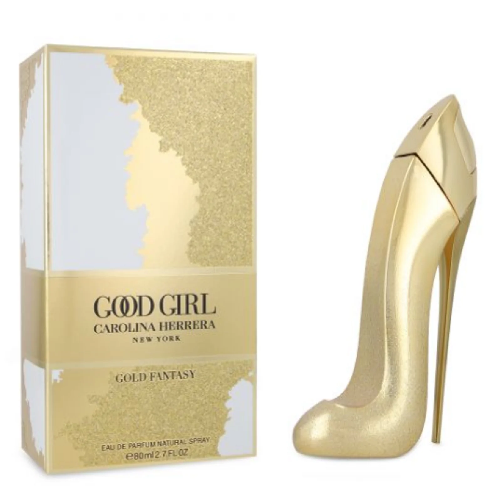 Carolina Herrera Good Girl Gold Fantasy Eau de Parfum for Women - Image 2