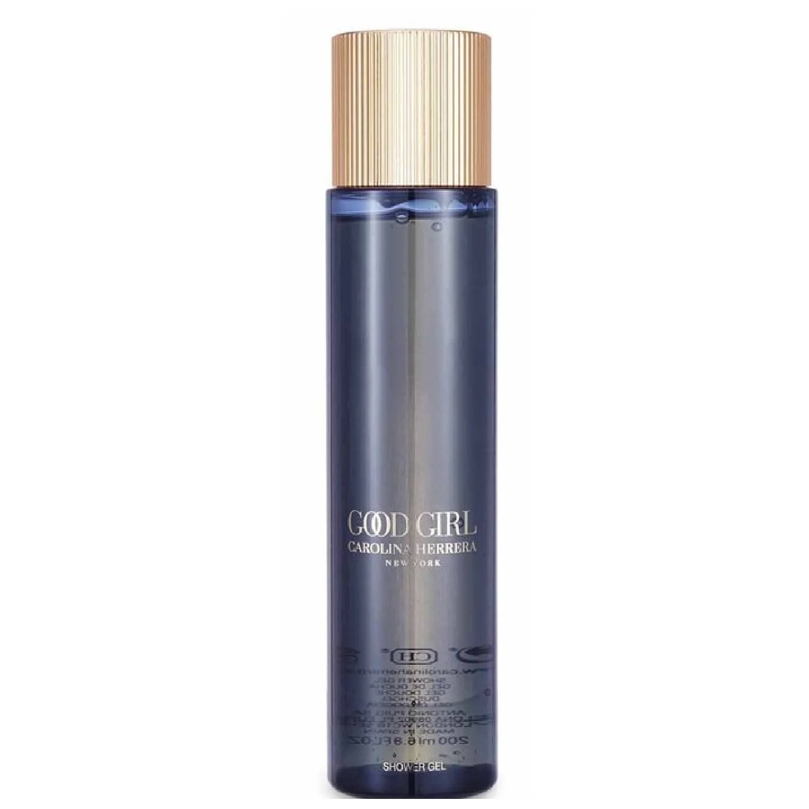 Carolina Herrera Good Girl Shower Gel for Women