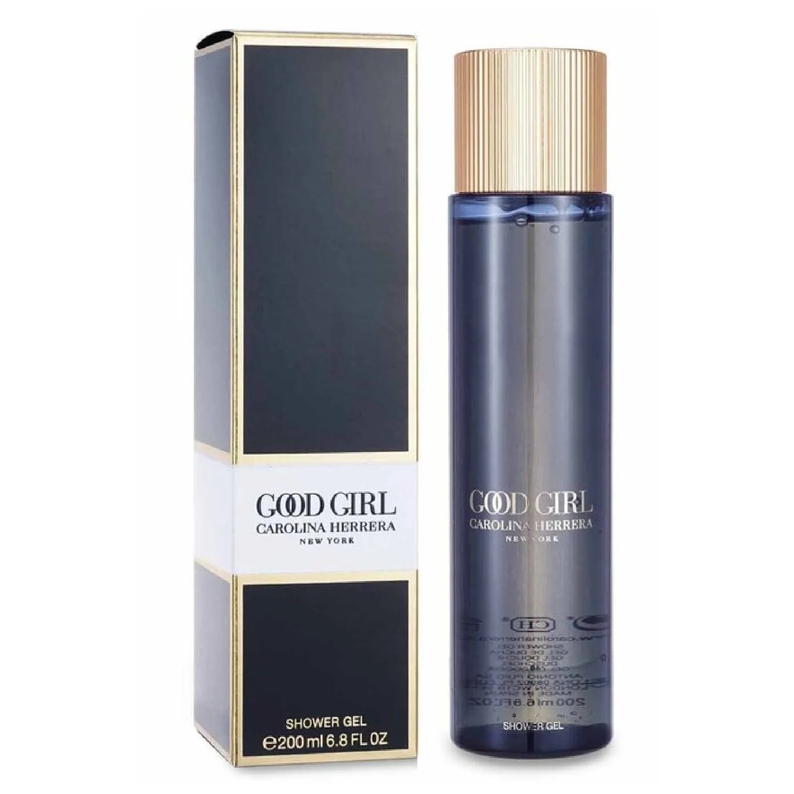 Carolina Herrera Good Girl Shower Gel for Women - Image 2