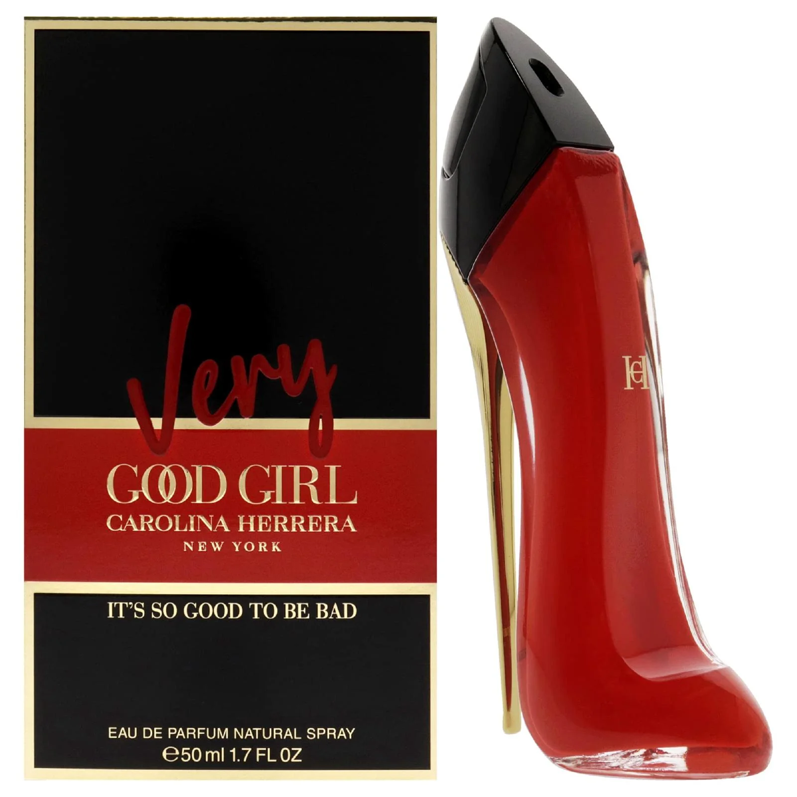 Carolina Herrera Very Good Girl Eau de Parfum for Women - Image 2