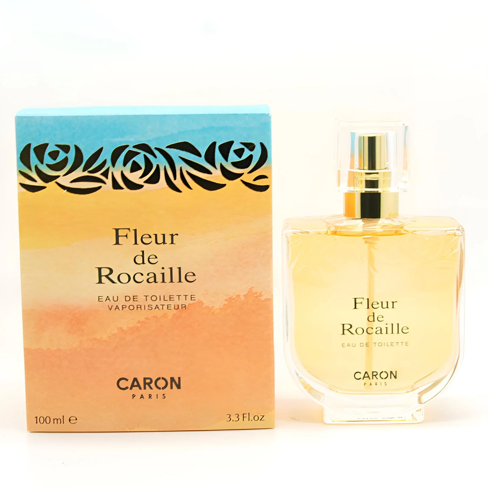 Caron Fleur De Rocaille Eau de Toilette for Women - Image 2