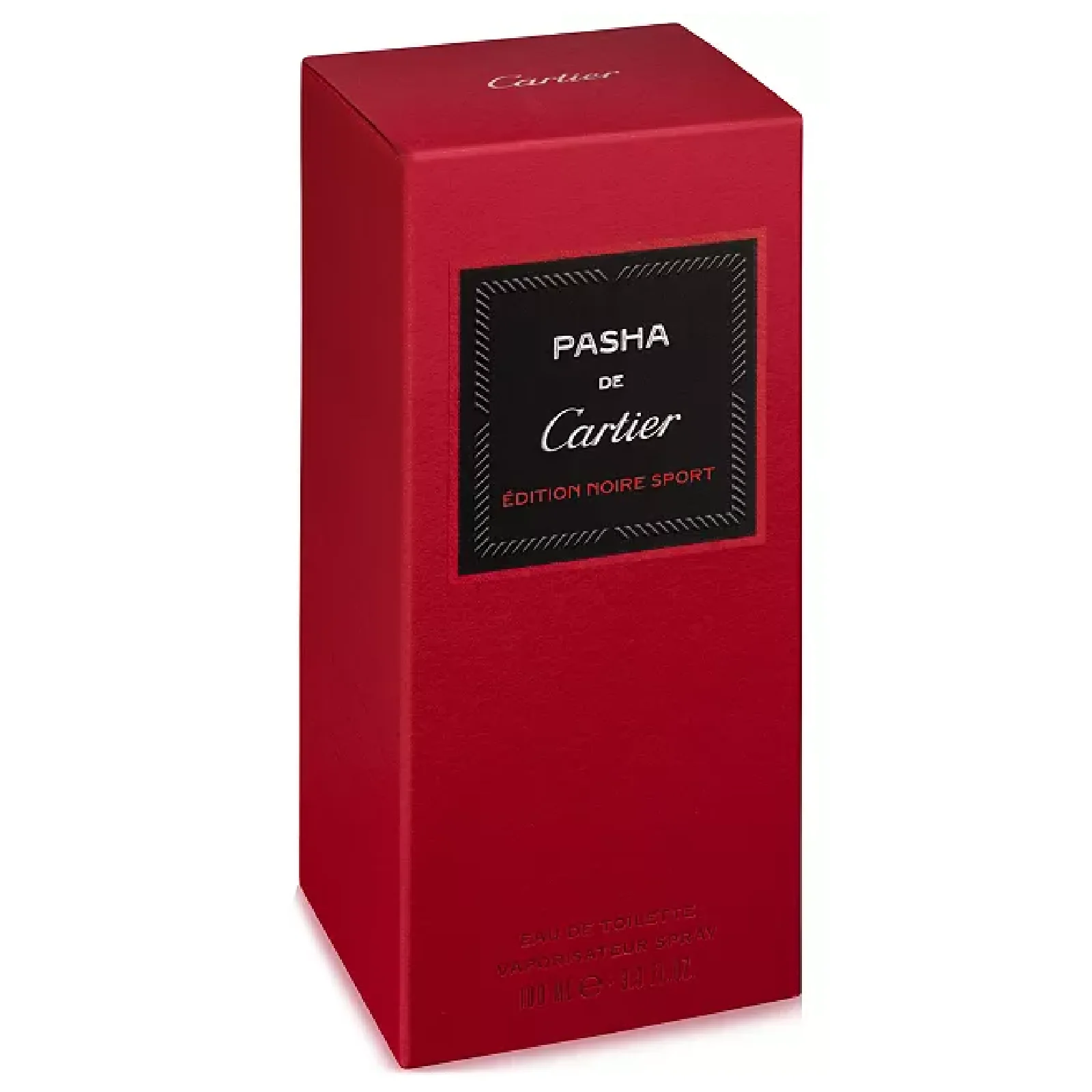 Cartier Pasha Edition Noire Sport Eau de Toilette for Men - Image 2
