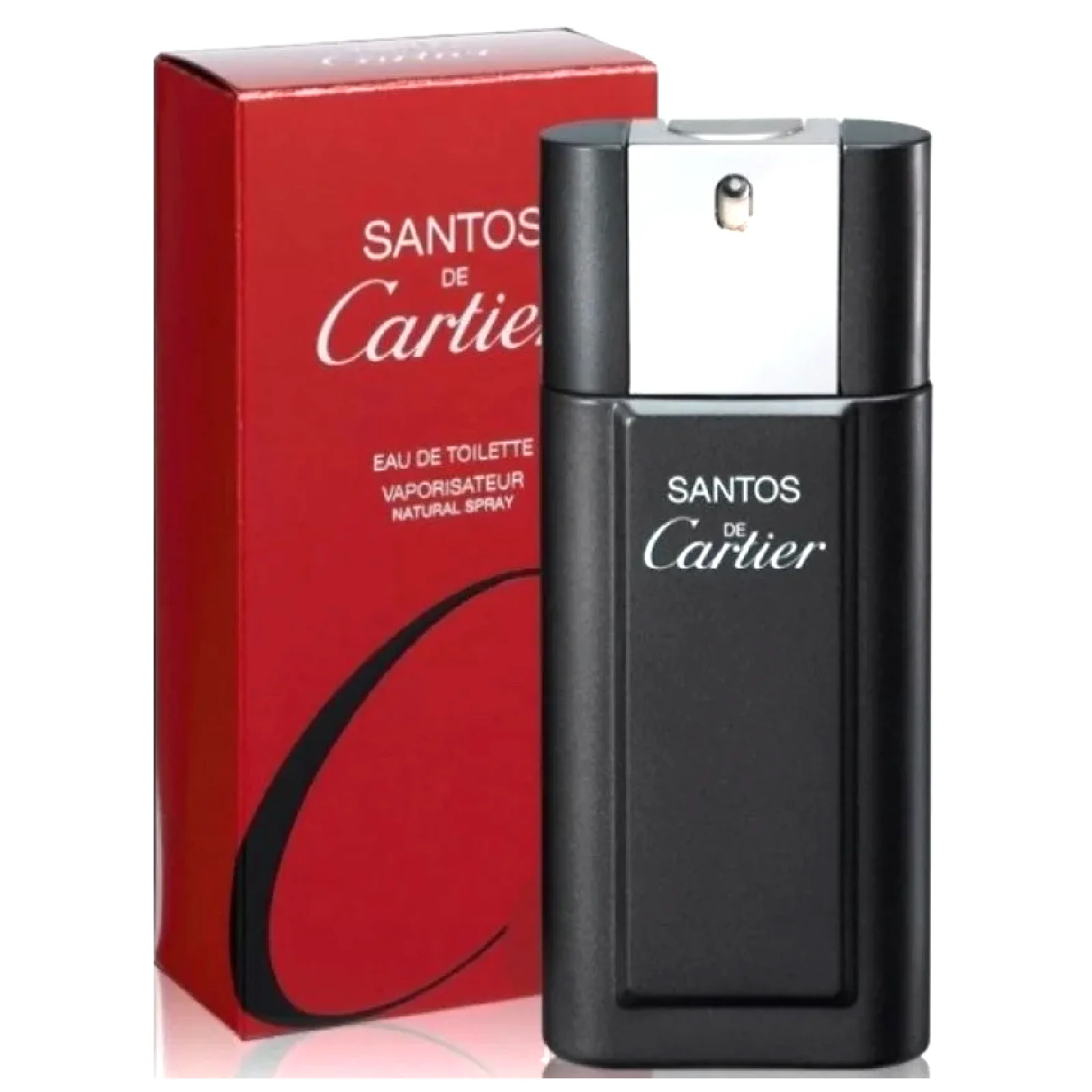 Cartier Santos De Cartier Eau de Toilette for Men - Image 2