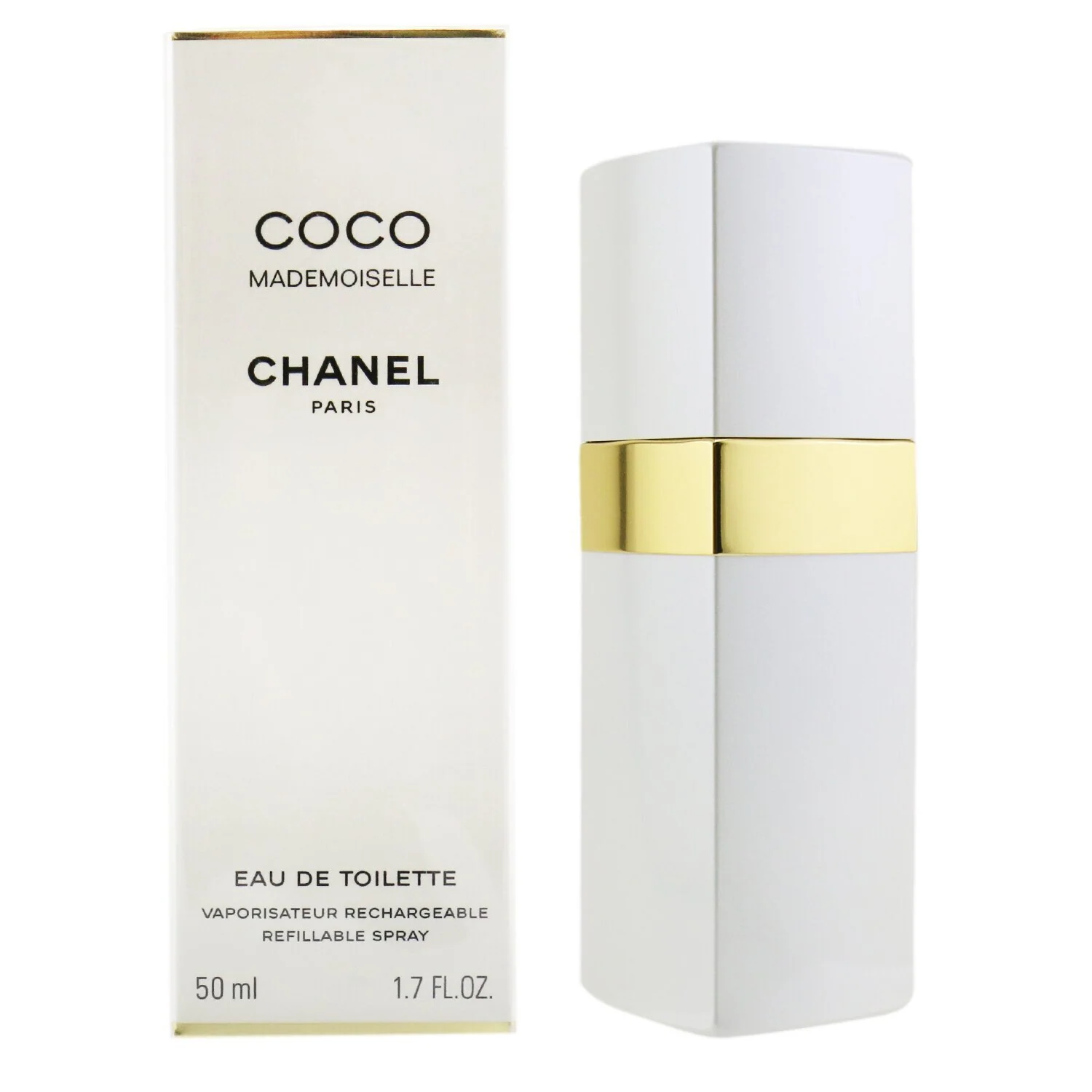 Chanel Coco Mademoiselle Eau de Toilette for Women - Image 3