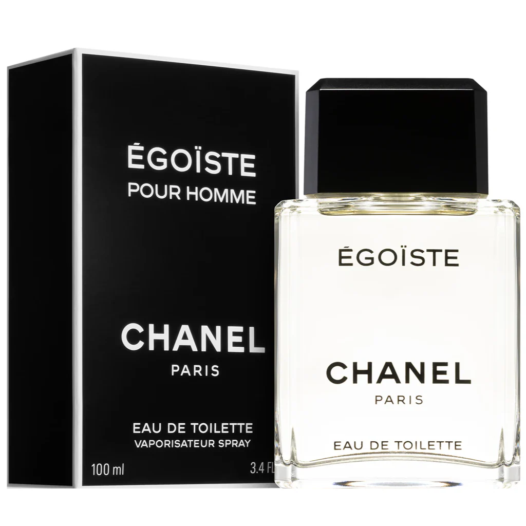 Chanel Egoiste Eau de Toilette for Men - Image 2