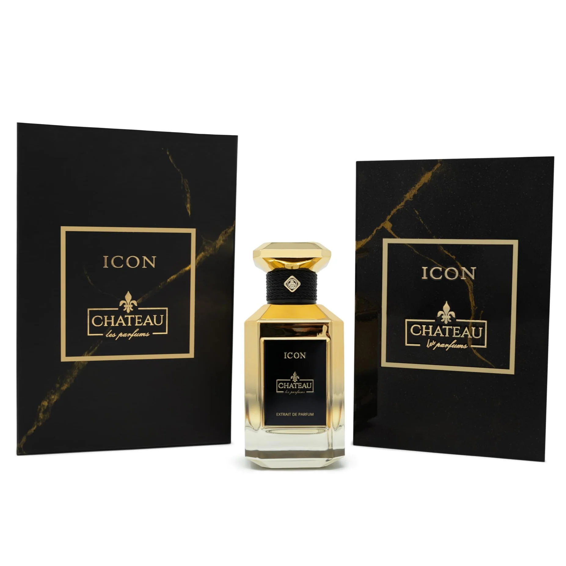 CHATEAU LES PARFUMS ICON Extrait de Parfum for Everyone - Image 2