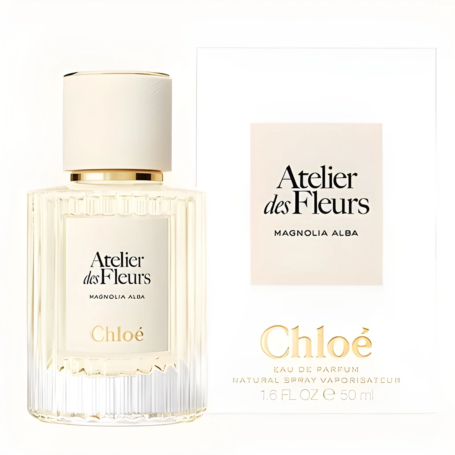 Chloe Atelier Des Fleurs Magnolia Alba Eau de Parfum for Women - Image 2