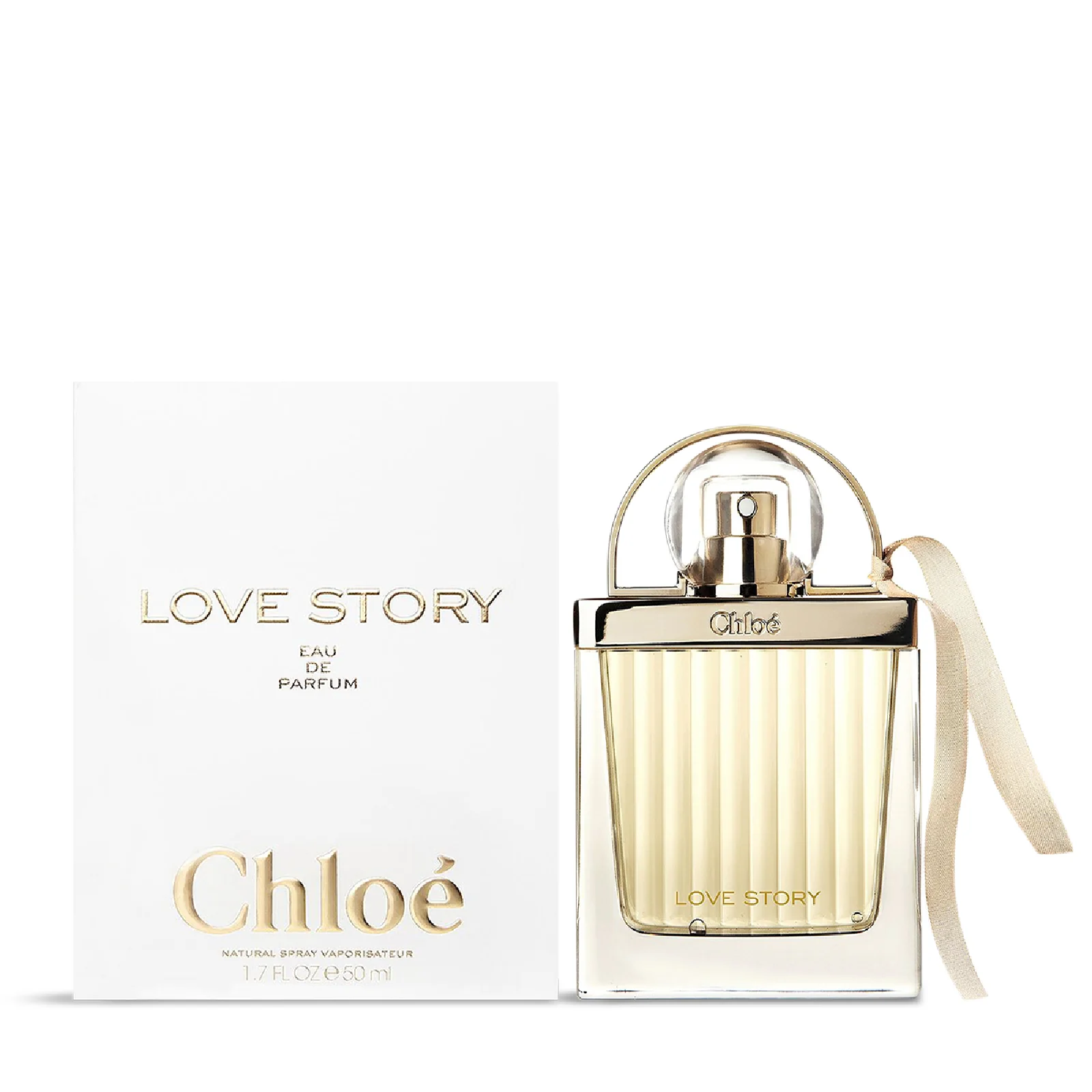 Chloe Love Story Eau de Parfum for Women - Image 2