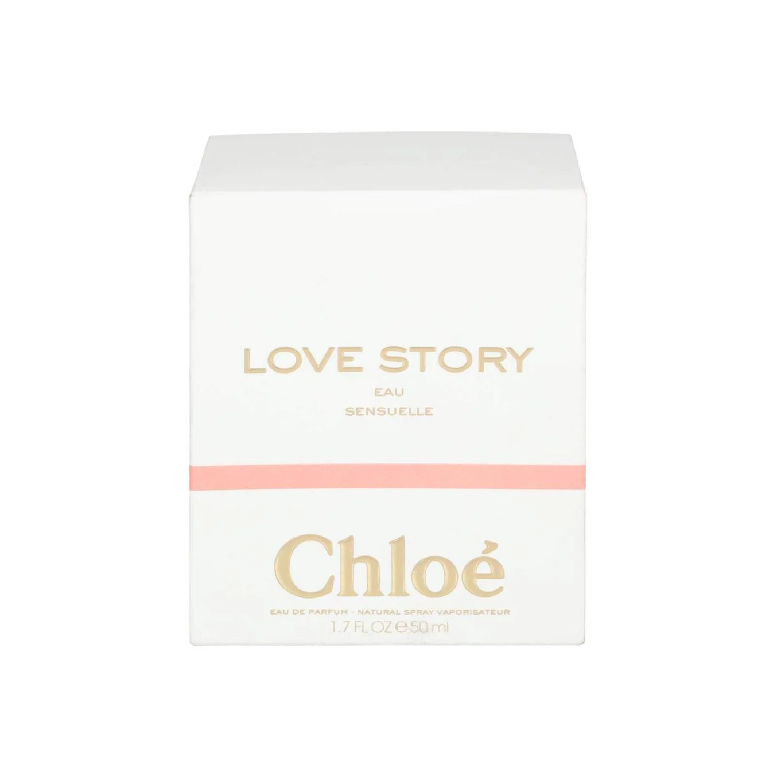 Chloe Love Story Eau Sensuelle Eau de Parfum for Women - Image 3