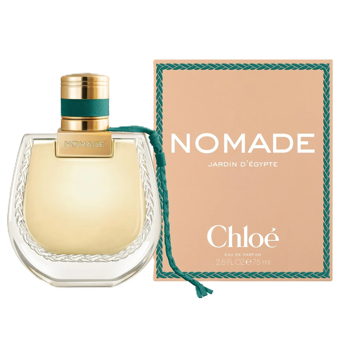 Chloe Nomade Jardin D'egypte Eau de Parfum for Women - Image 7