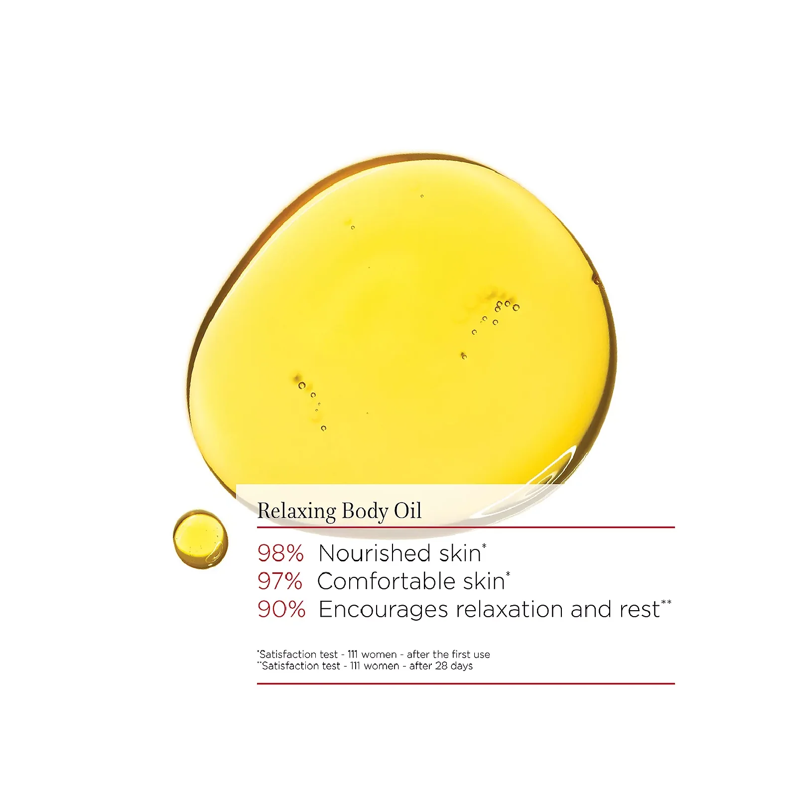 Clarins Body Contour Treatment Oil for Women - Image 2