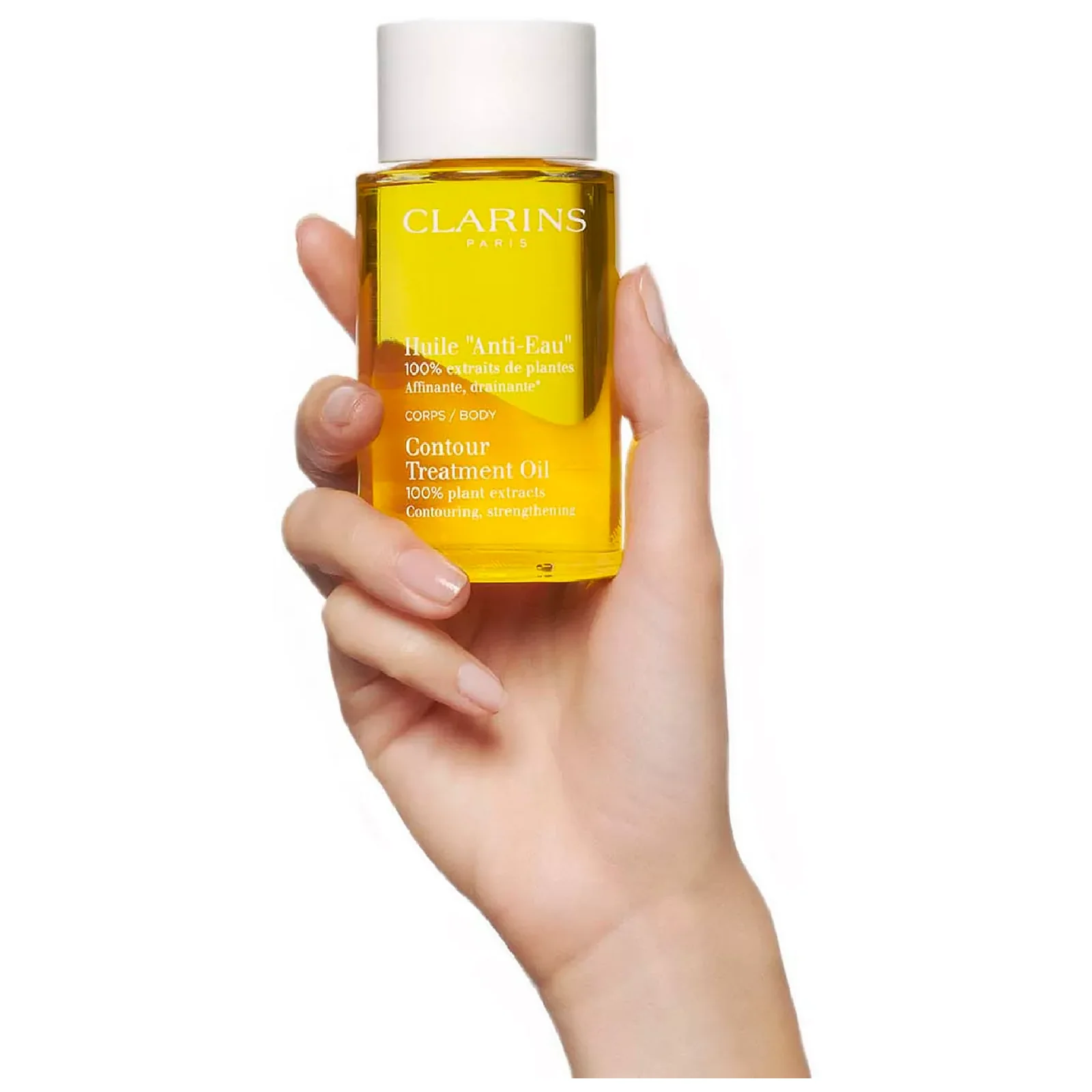 Clarins Body Contour Treatment Oil for Women - Image 5