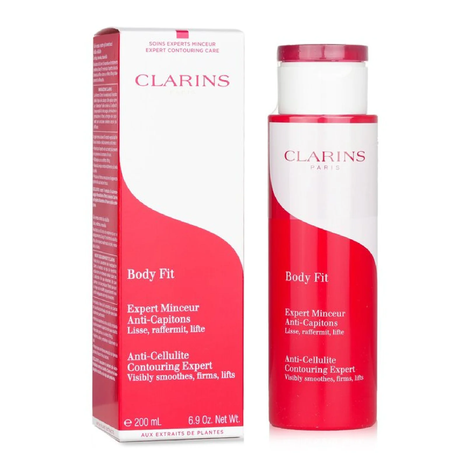 Clarins Body Fit Anti-Cellulite Contouring Expert - Image 2