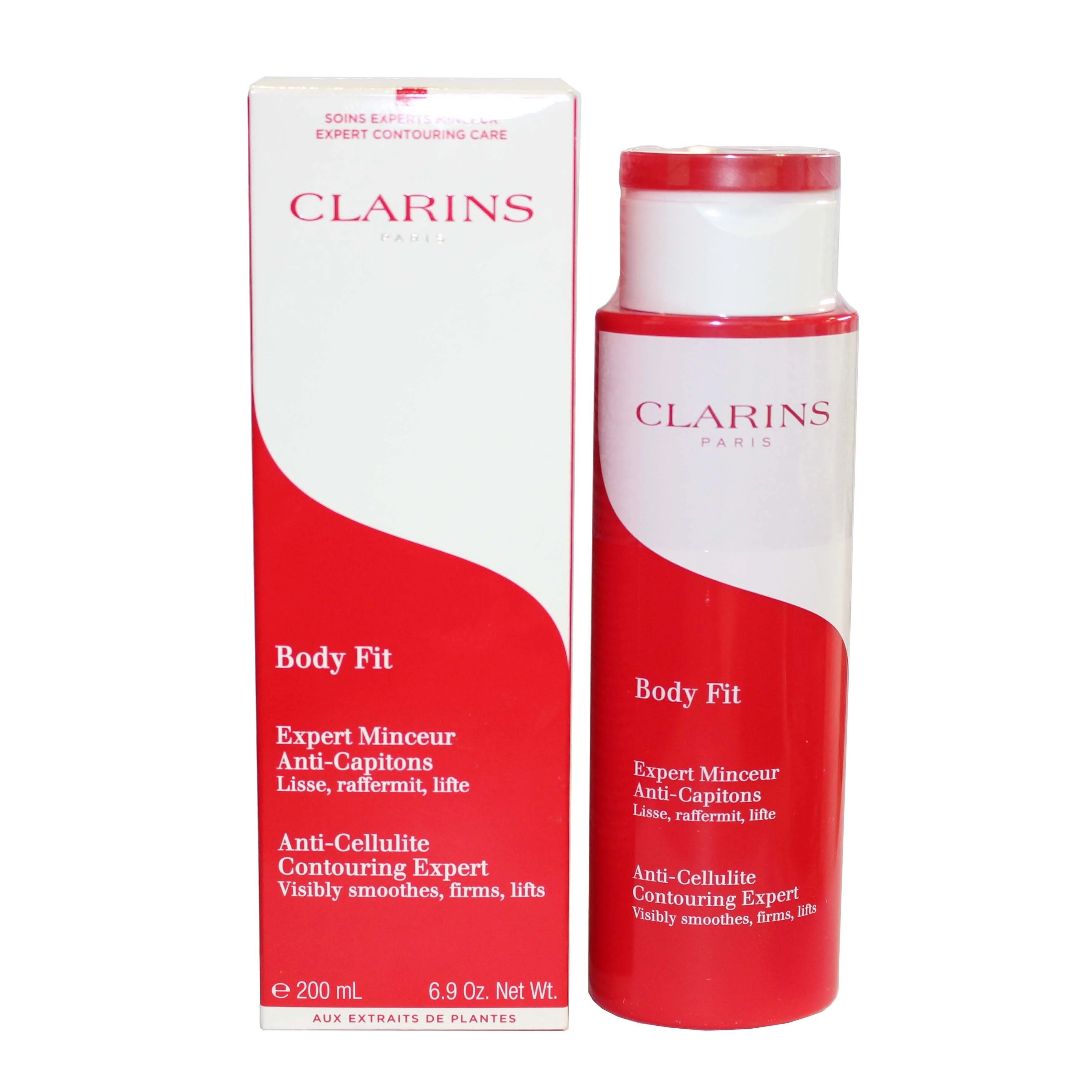 Clarins Body Fit Anti-Cellulite Contouring Expert - Image 4