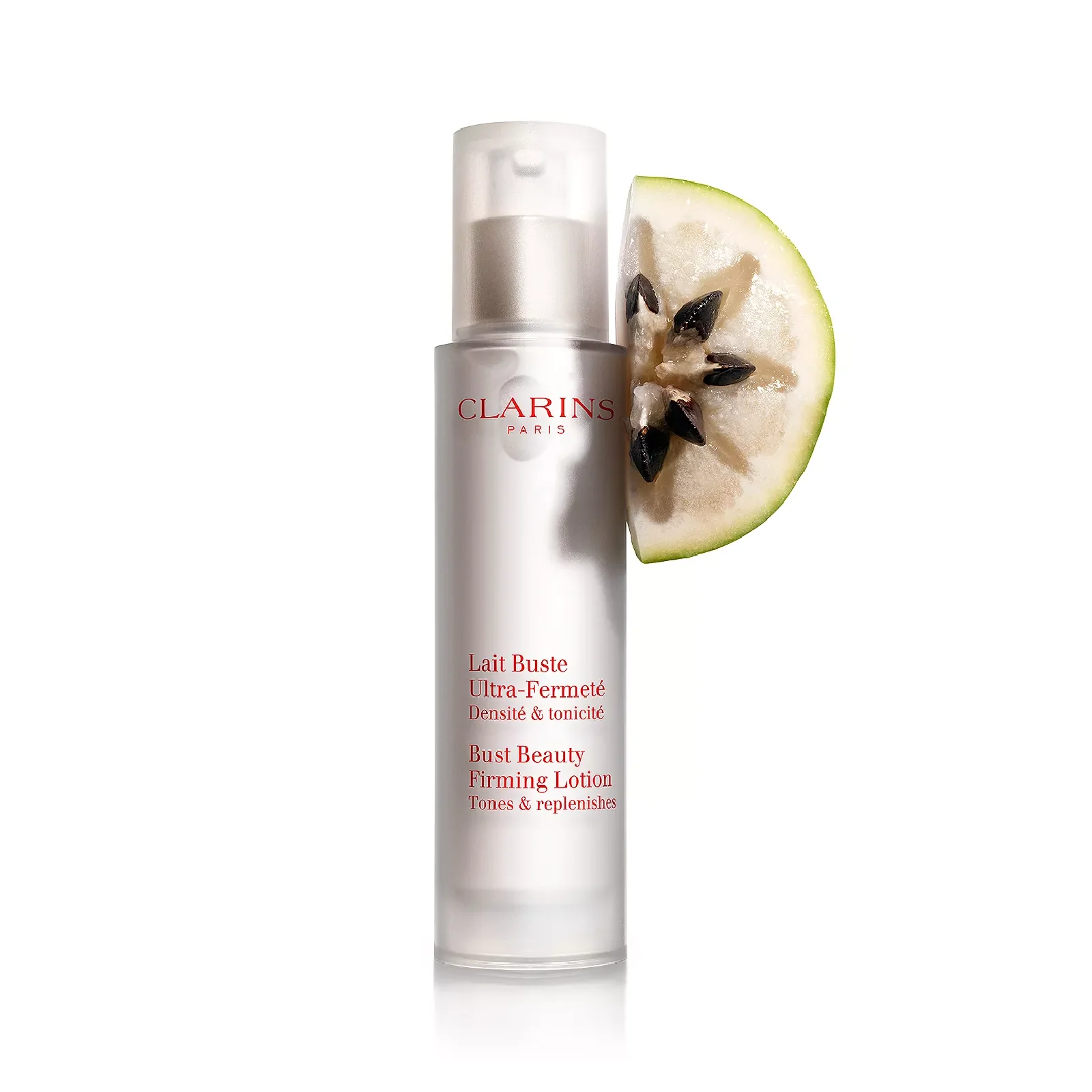 Clarins Bust Beauty Farming Lotion - Image 4
