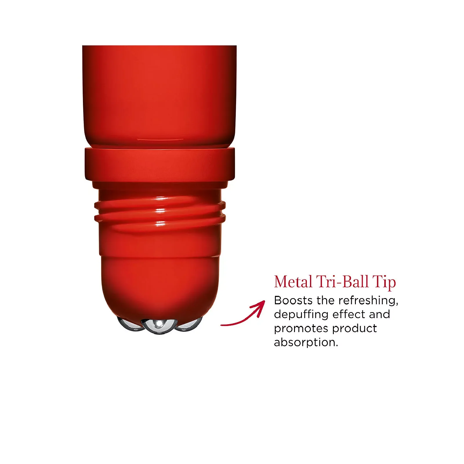 Clarins Energizing Gel With Red Ginseng Extract for Men - Image 2