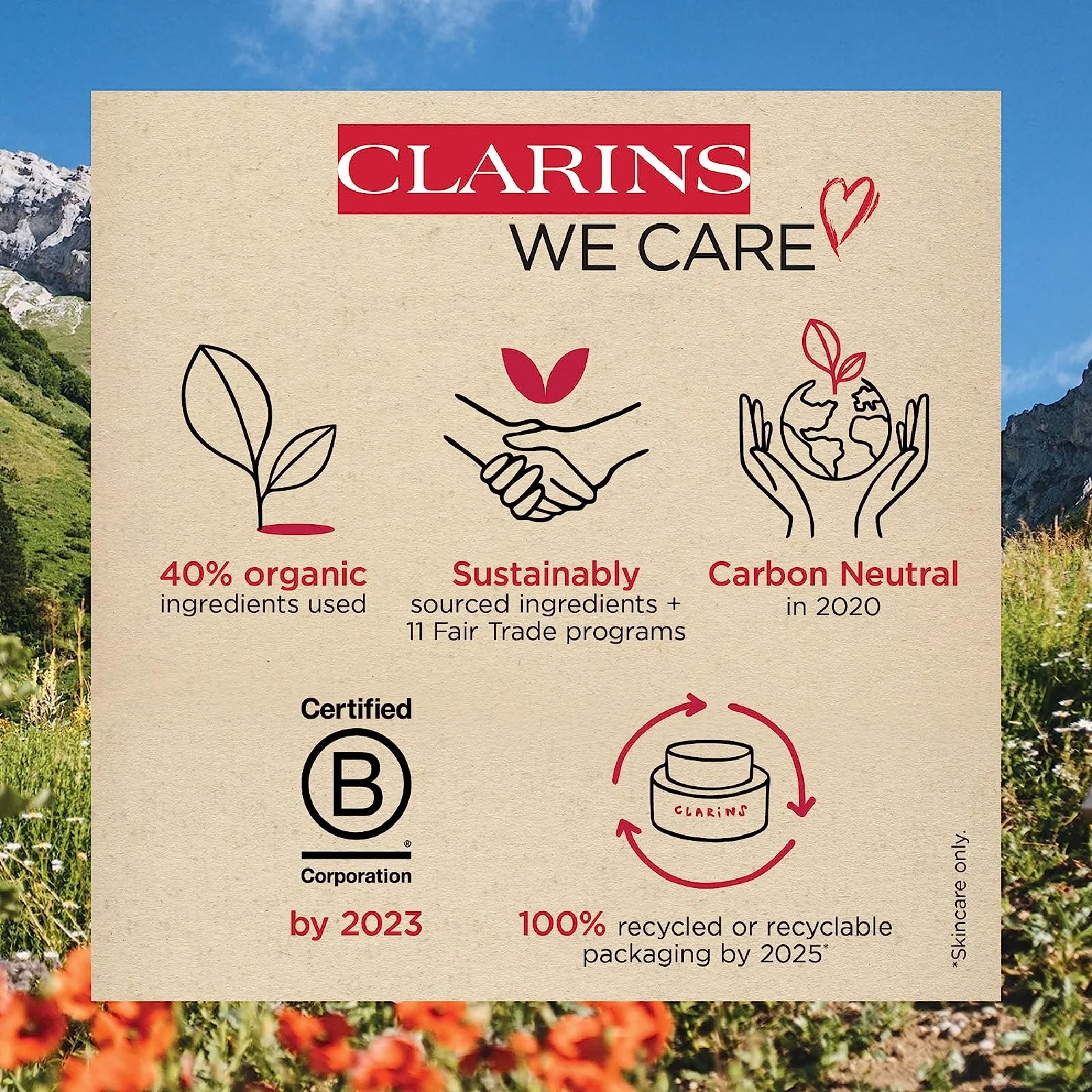 Clarins Exfoliating Body Scrub for Smooth Skin With Bamboo Powder - Image 17