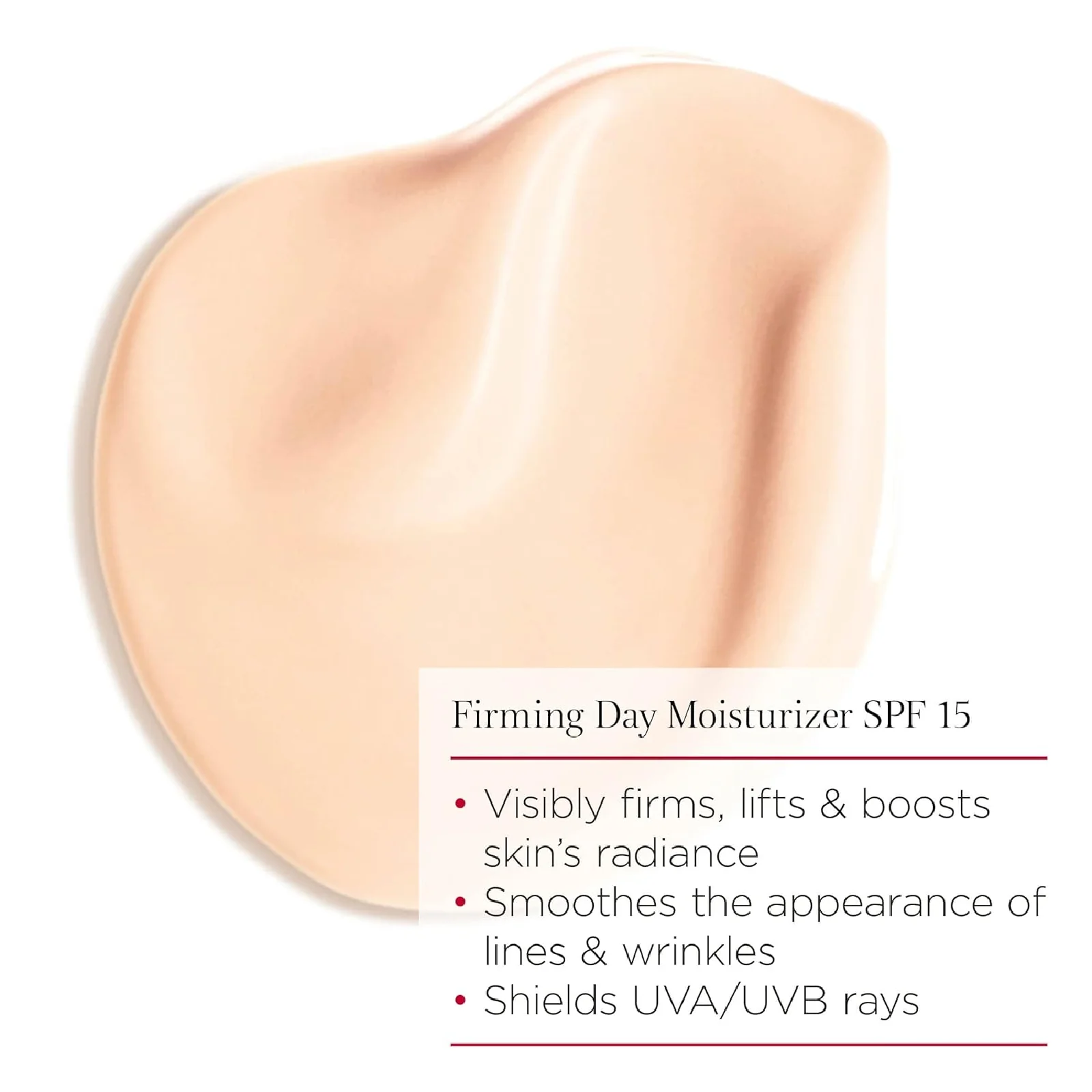 Clarins Extra Firming Jour Wrinkle Control Firming Day Cream SPF 15 Sunscreen - Image 4