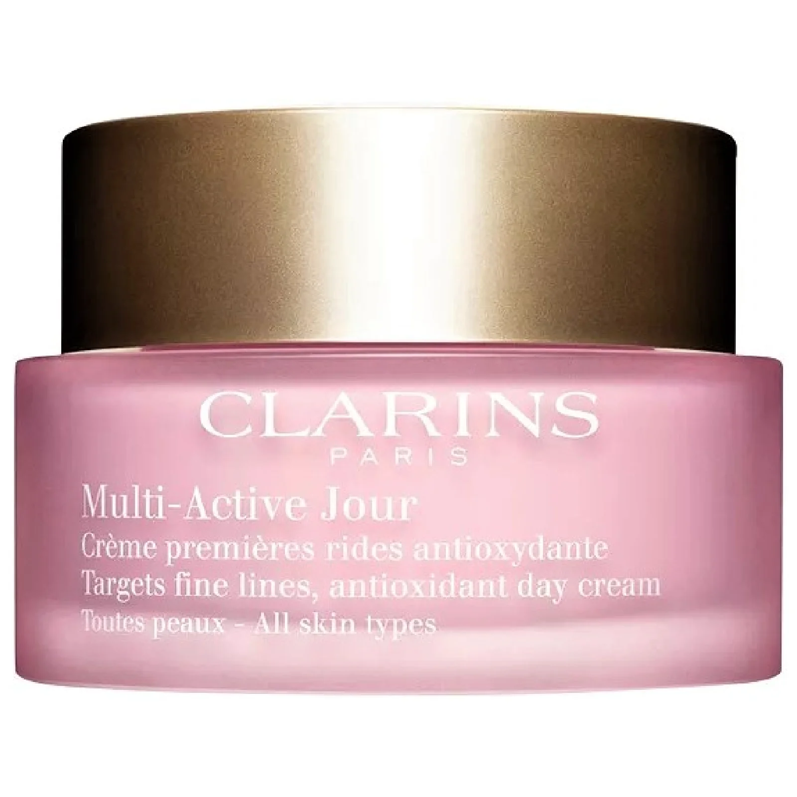 Clarins Multi Active Jour Target Fine Lines Antioxidant Day Cream