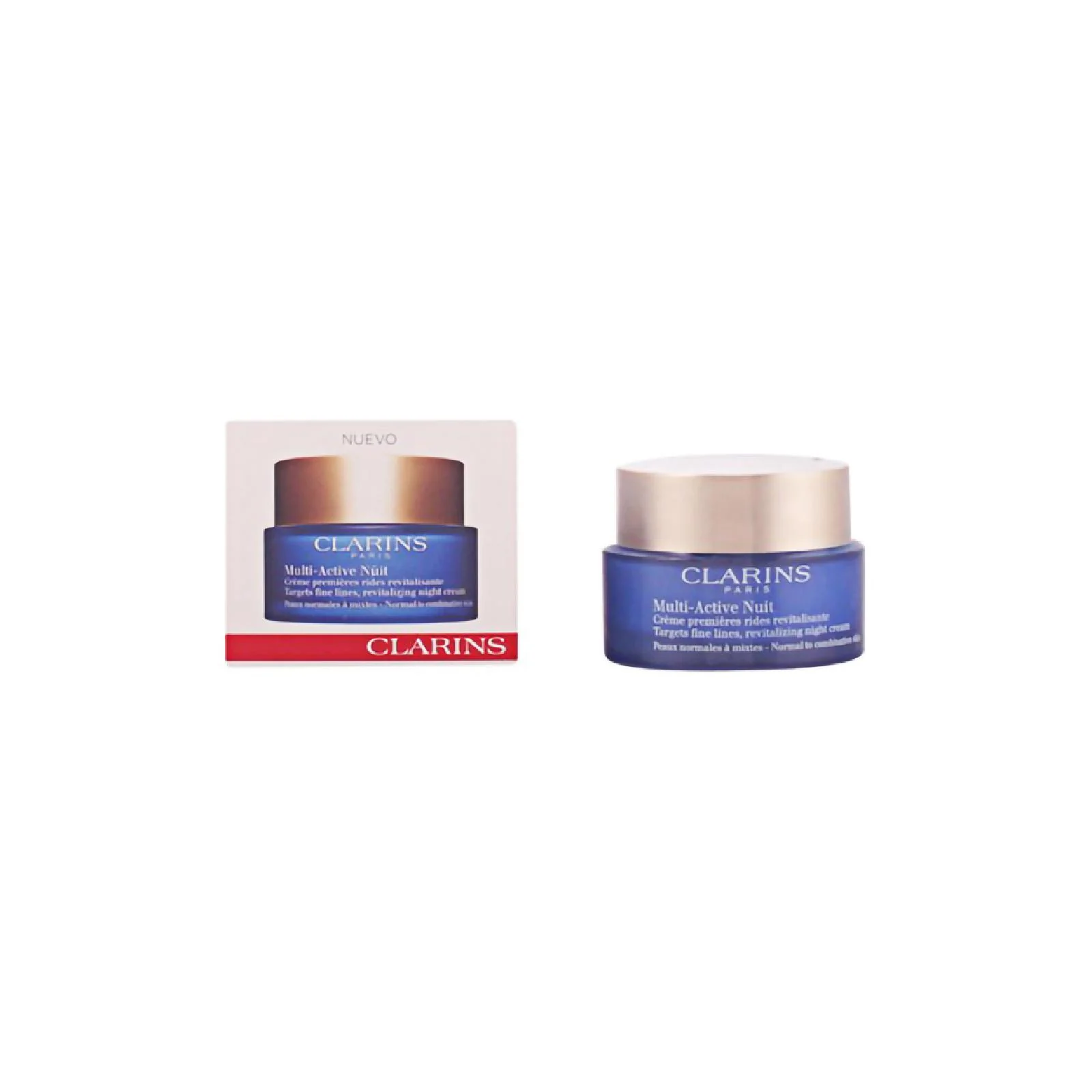 Clarins Multi Active Nuit for Women - Image 2