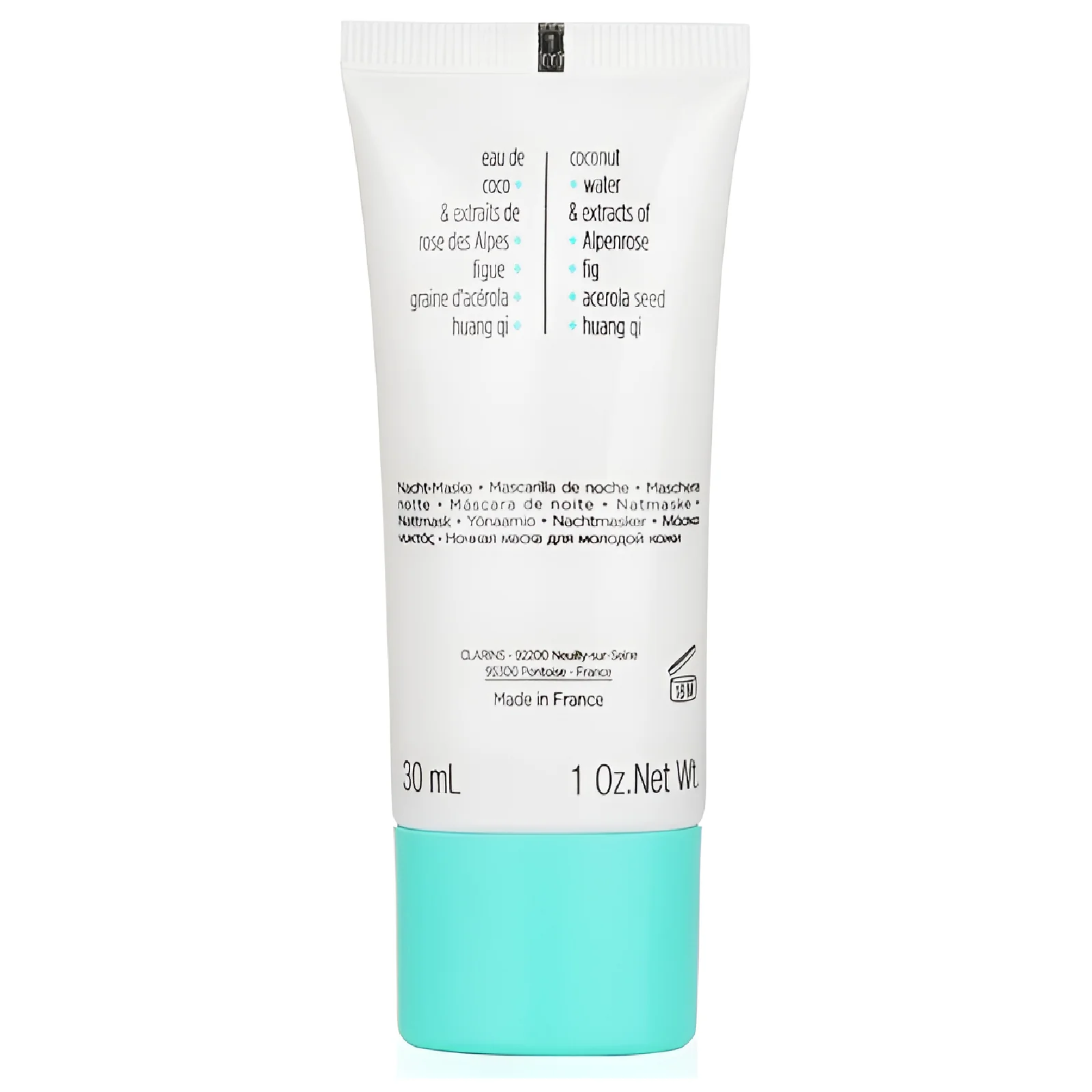 Clarins My Clarins Re-Charge Relaxing Sleep Mask for Women - Image 3